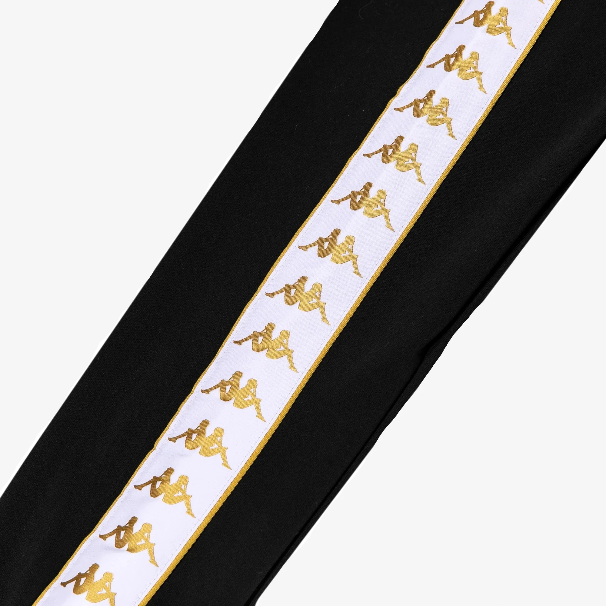 222 Banda Alanz 3 Pants - Black Yellow Gold Rich White - Image 4