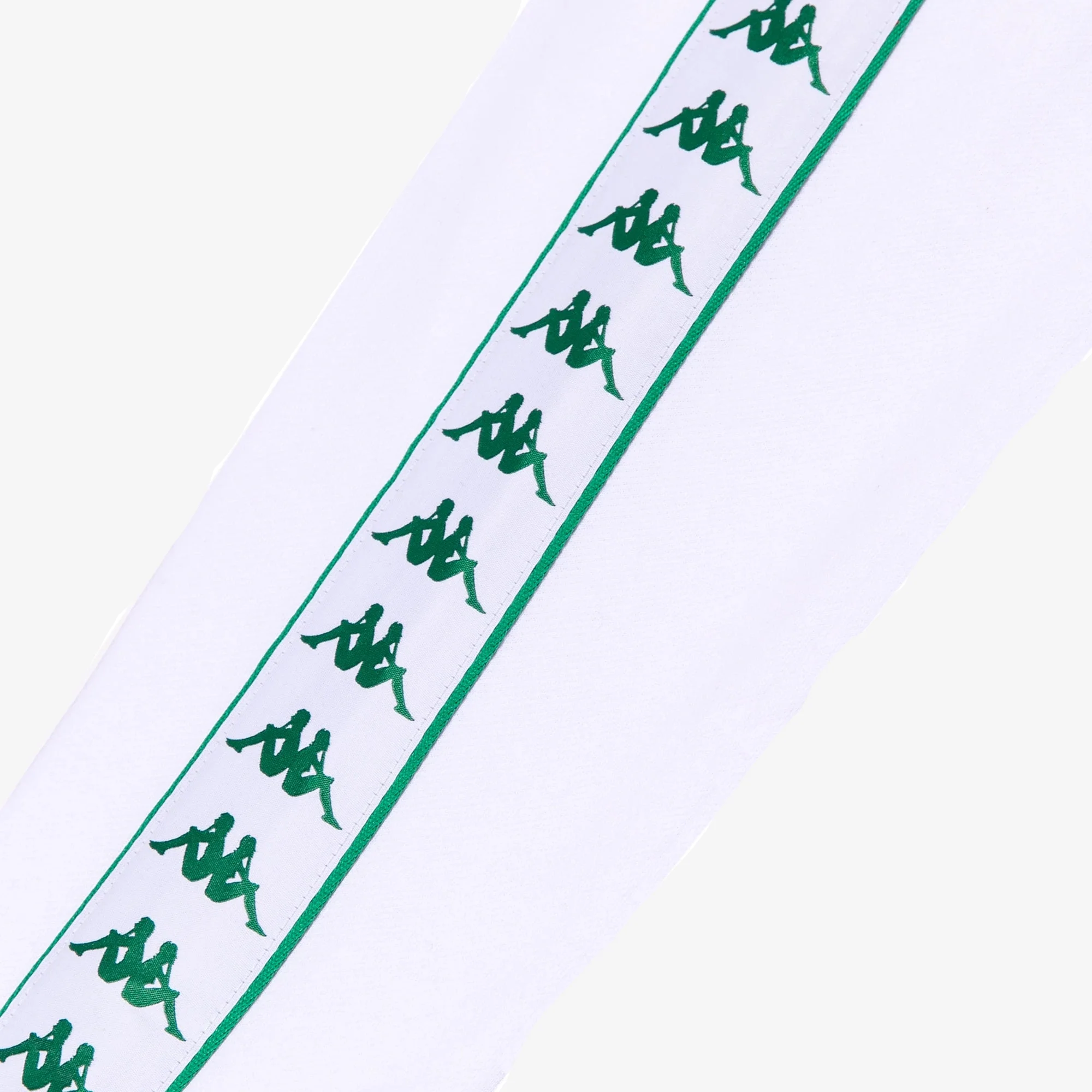 222 Banda Alanz 3 Pants - White Green Tee - Image 3