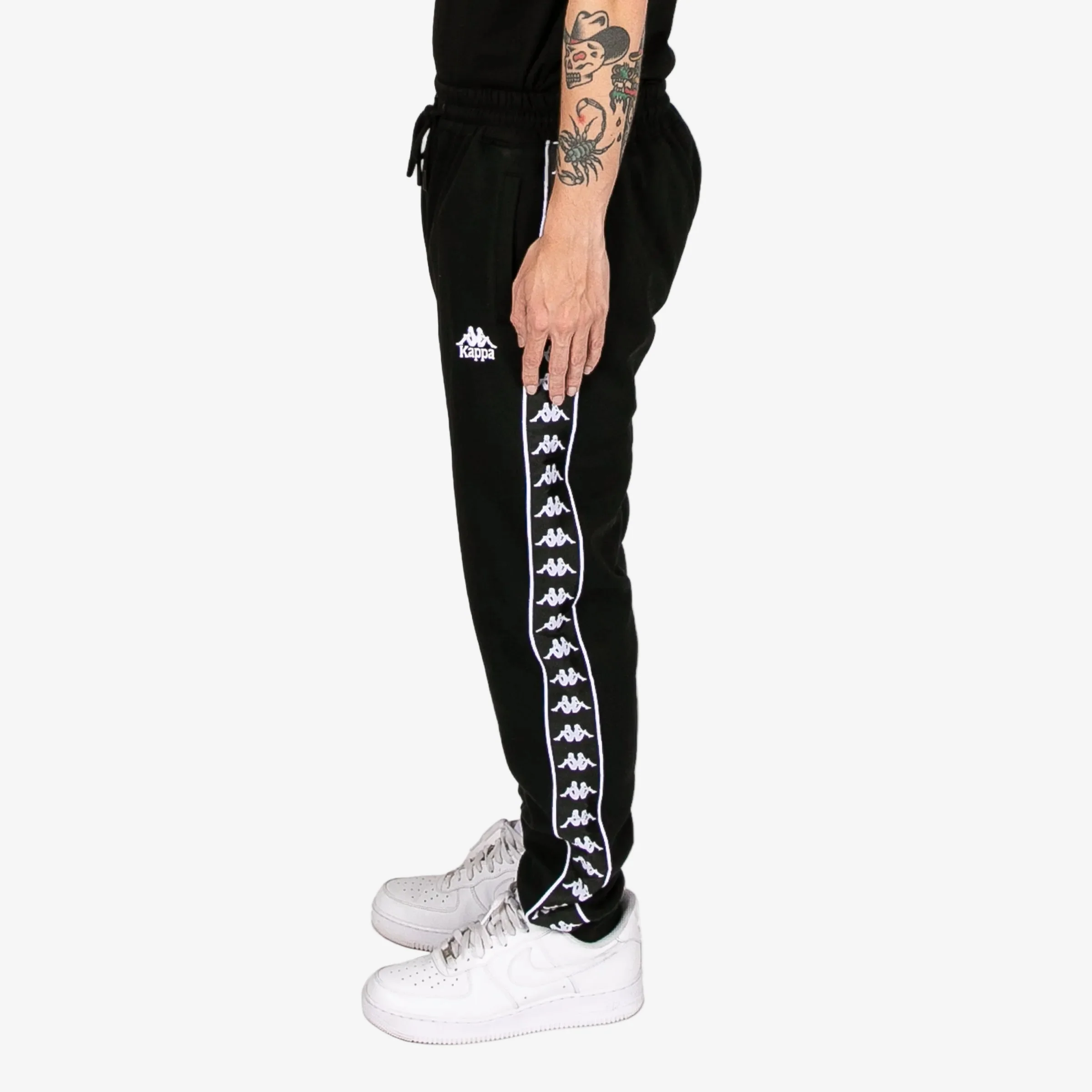 222 Banda Alanz Sweatpant - Black Black - Image 3