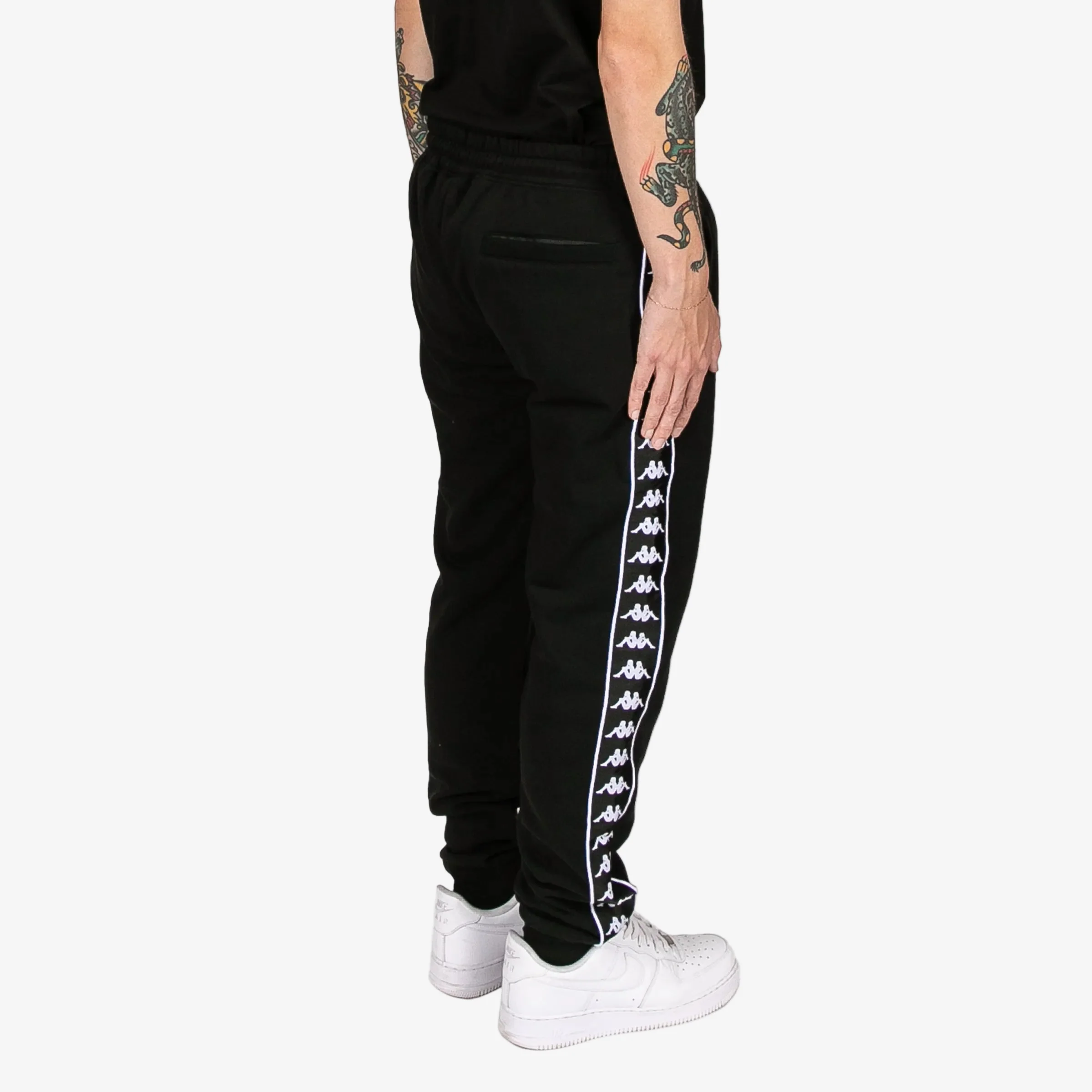 222 Banda Alanz Sweatpant - Black Black - Image 4