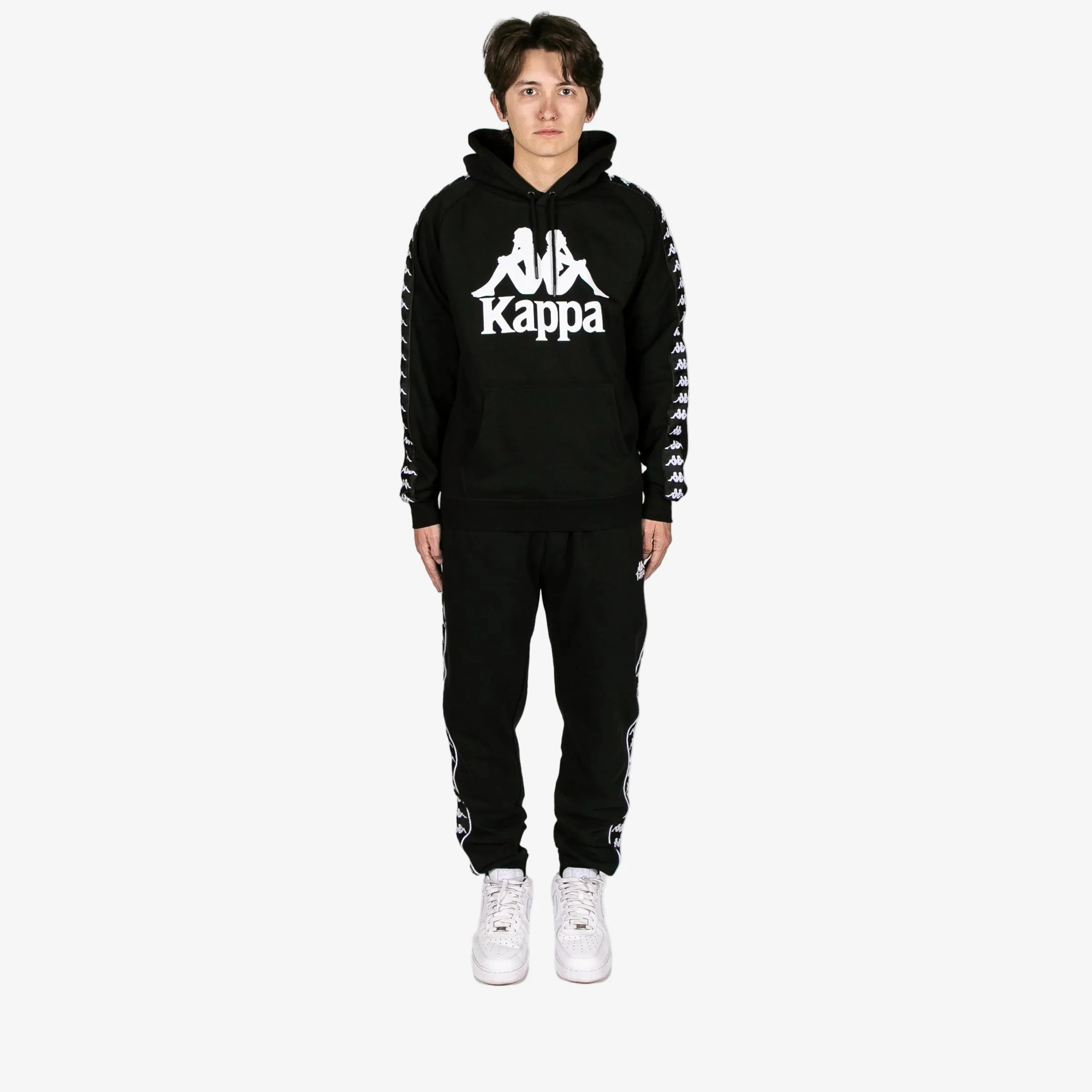 222 Banda Alanz Sweatpant - Black Black - Image 5