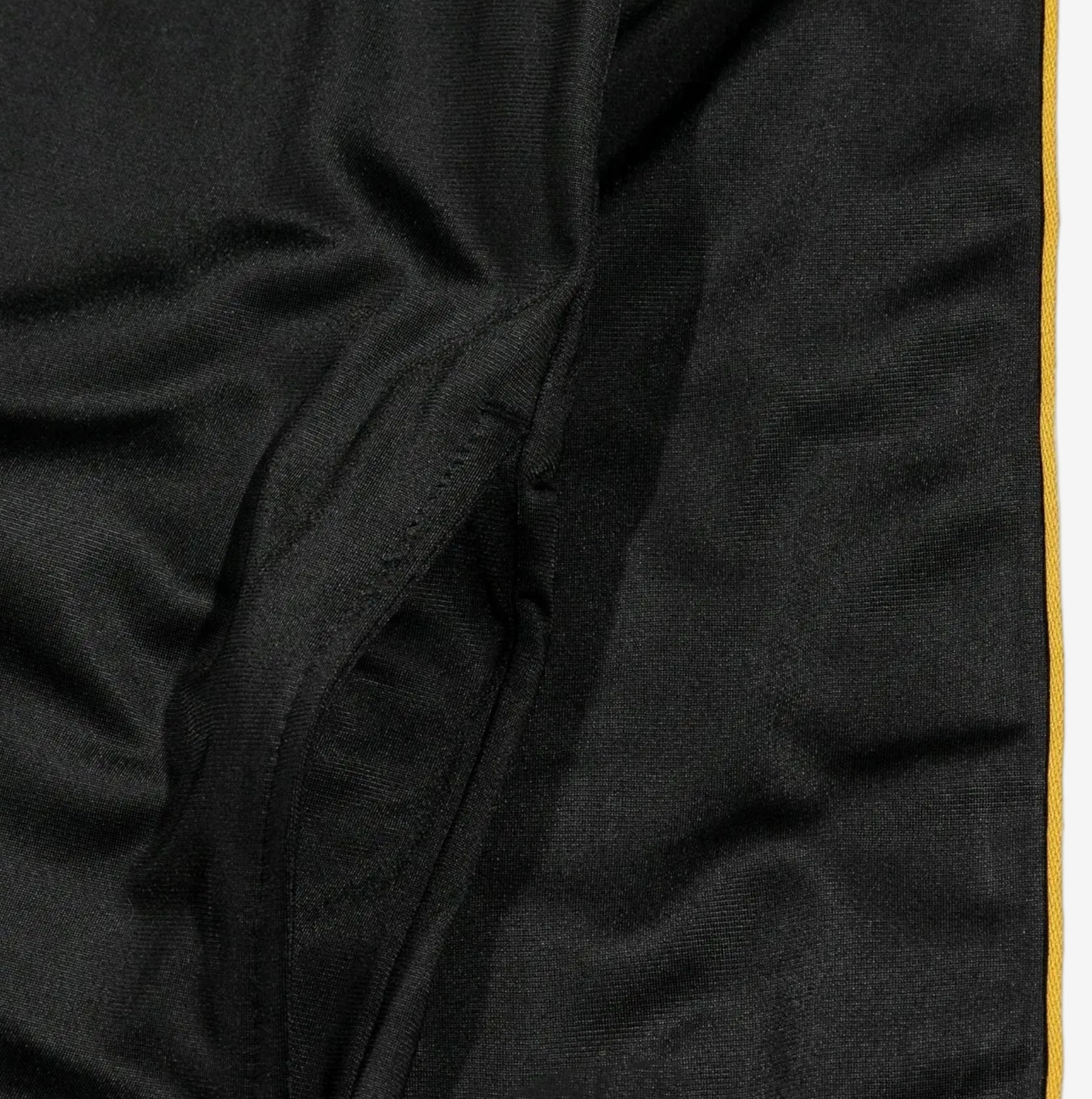 222 Banda Anniston Slim Jacket - Black Yellow Gold Rich White - Image 4