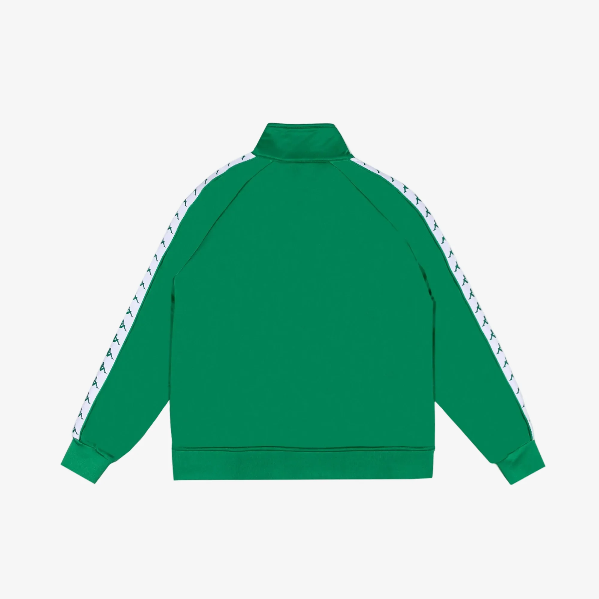 222 Banda Anniston Slim Jacket - Green Tee White - Image 9