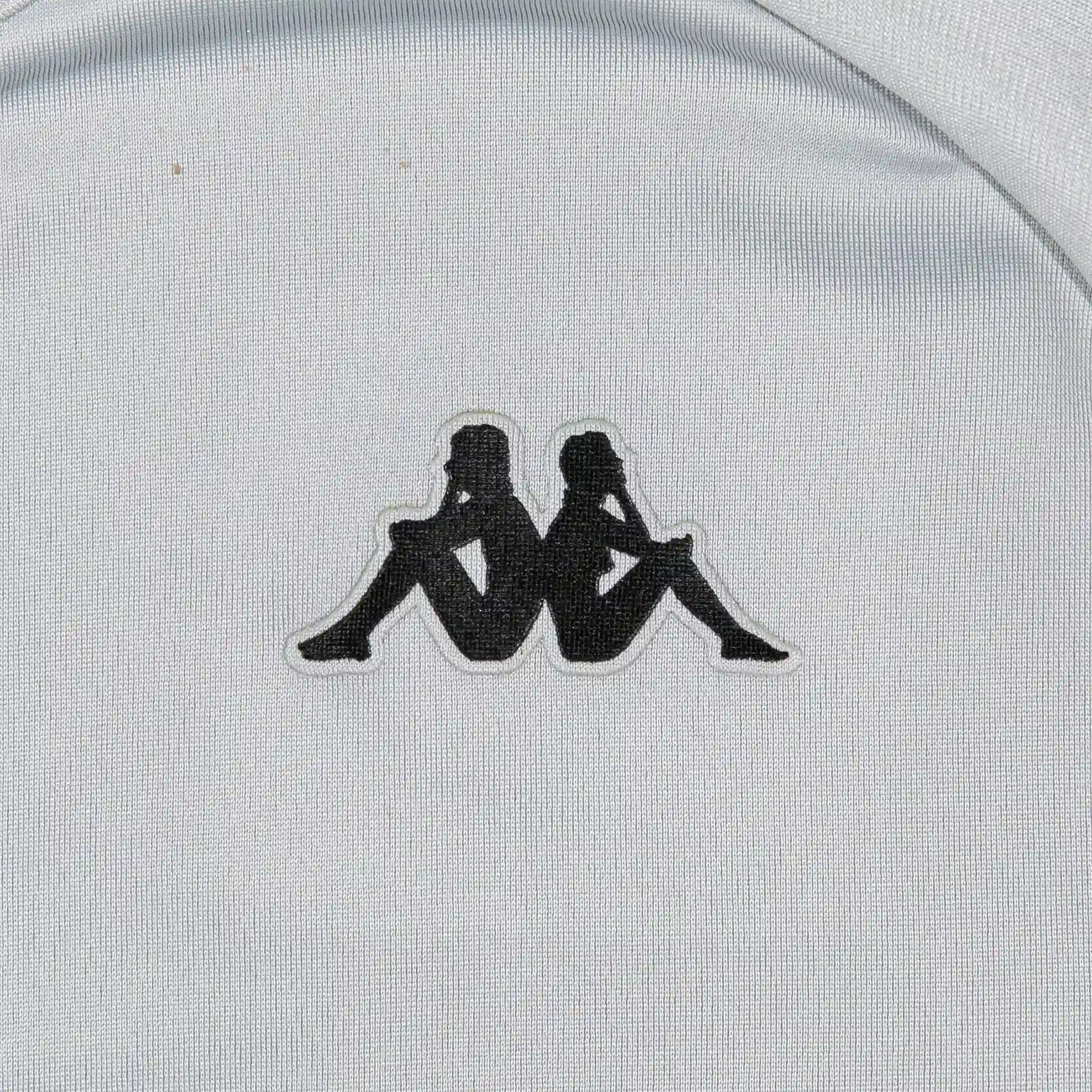 222 Banda Anniston Slim Jacket - Grey Lt White Black - Image 3