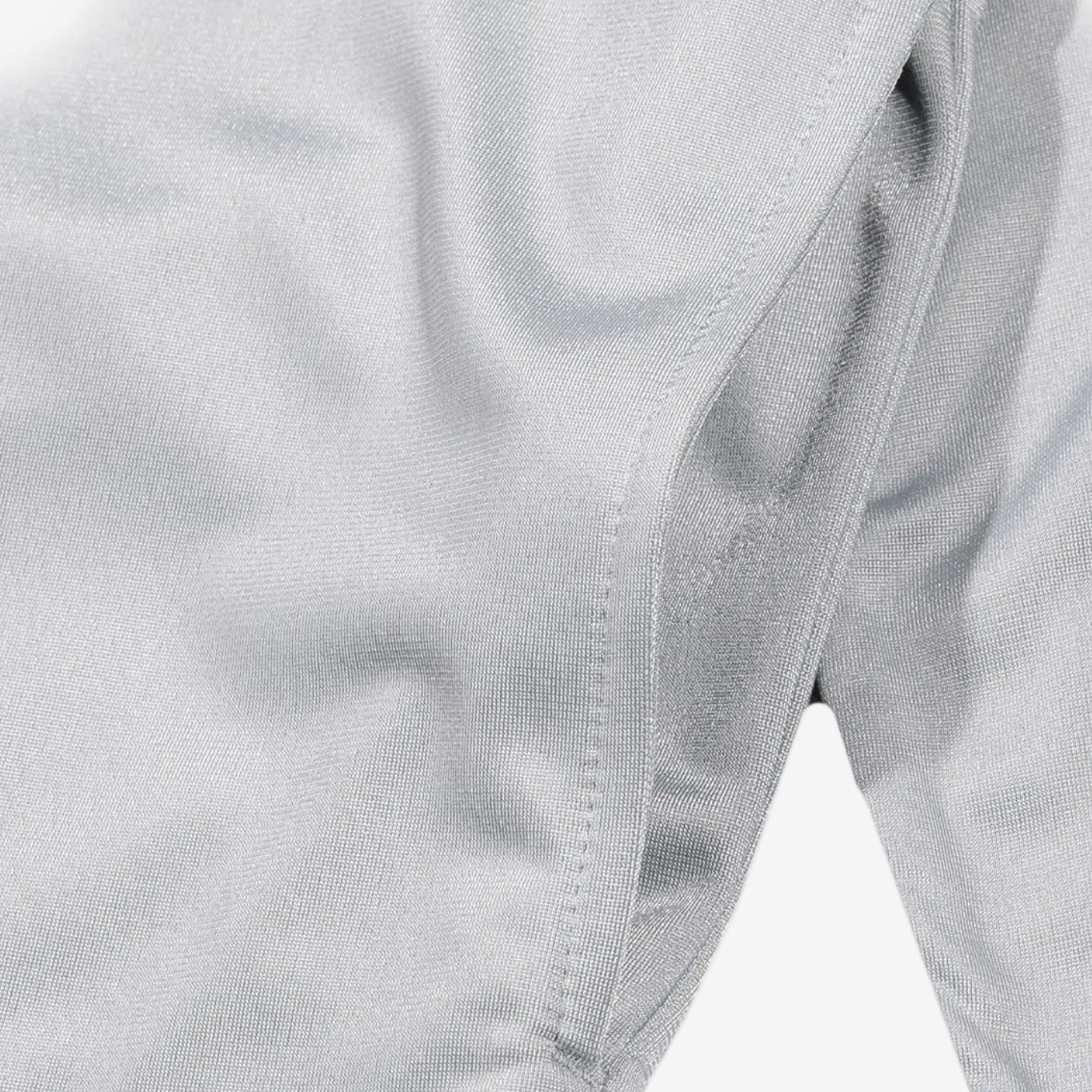 222 Banda Anniston Slim Jacket - Grey Lt White Black - Image 4