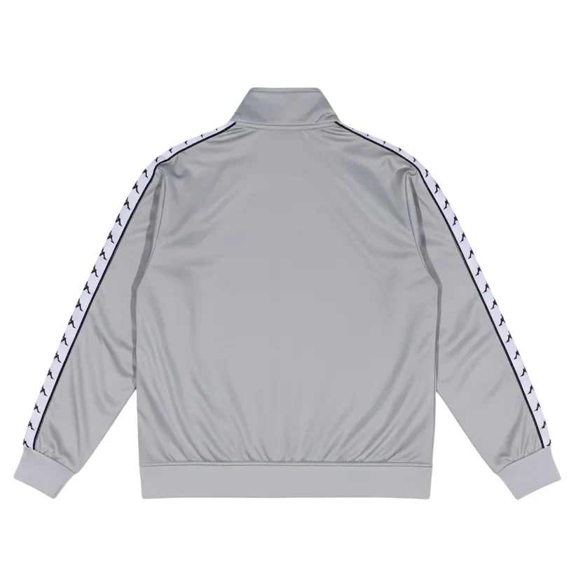 222 Banda Anniston Slim Jacket - Grey Lt White Black - Image 5