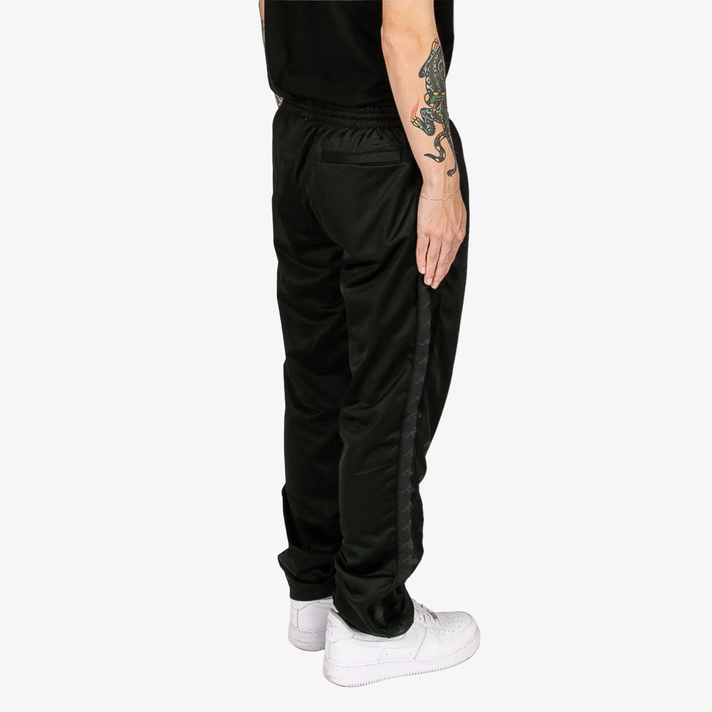 222 Banda Astoriazz Trackpant - Black Black Jet - Image 4