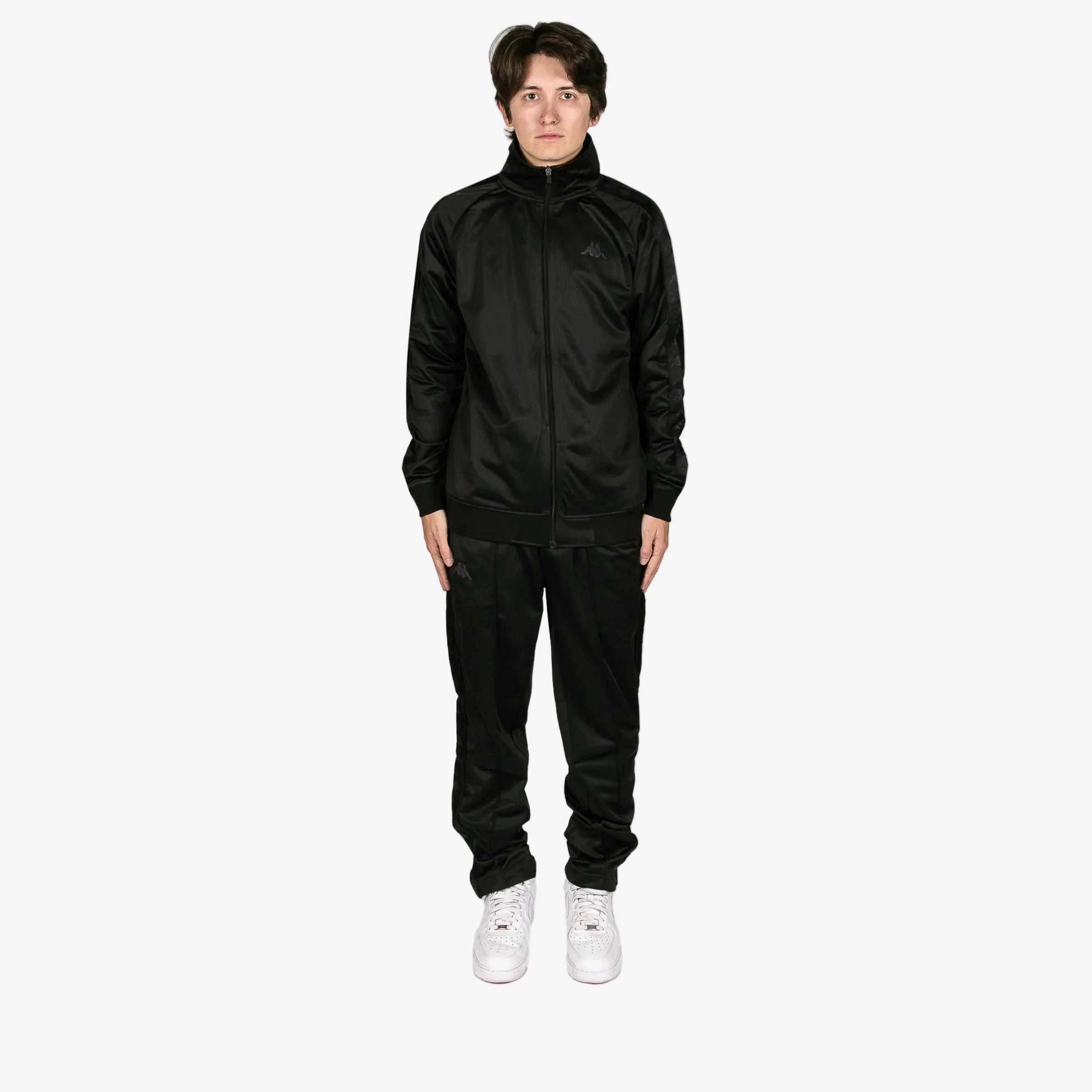 222 Banda Astoriazz Trackpant - Black Black Jet - Image 5