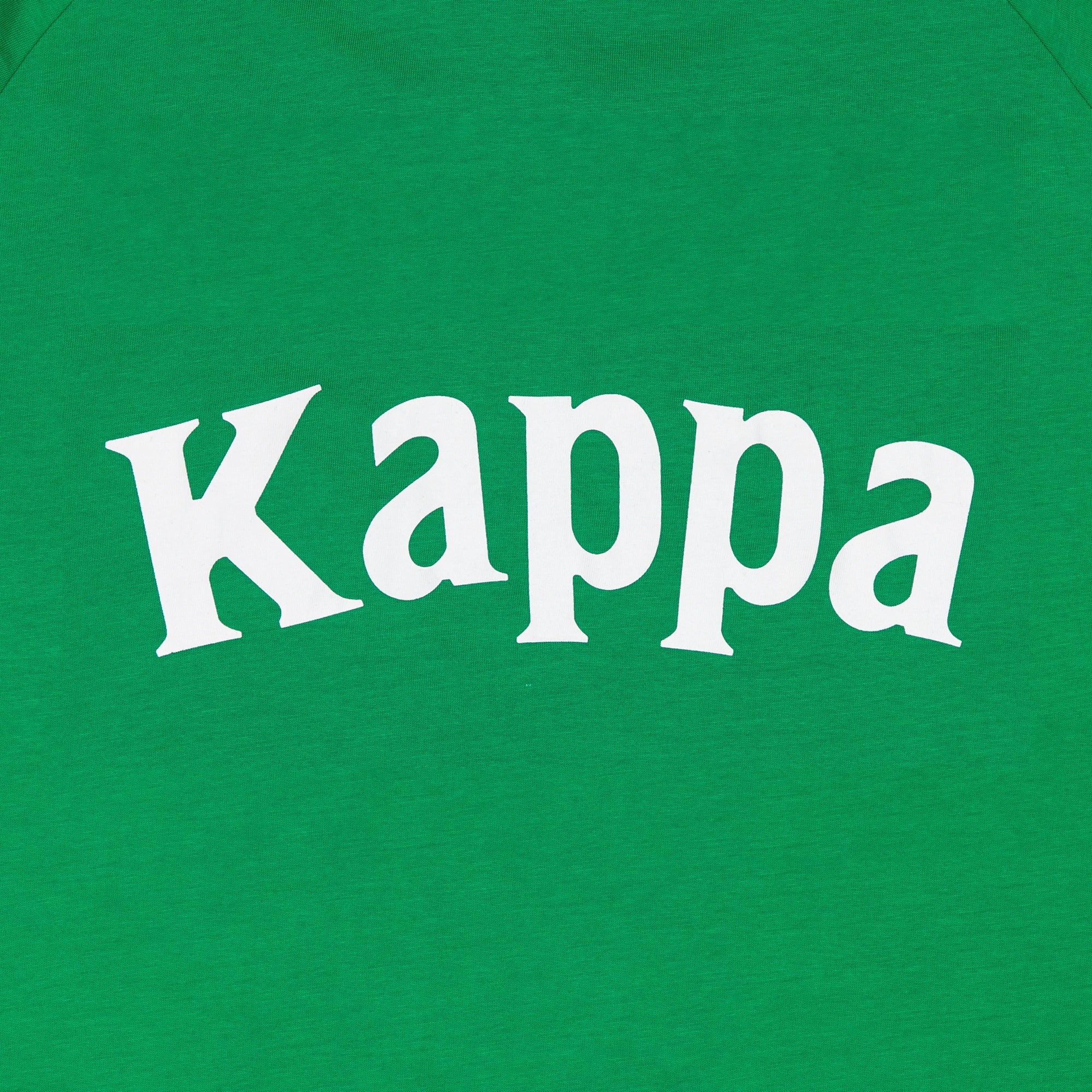 222 Banda Balima T-Shirt - Green Tee White - Image 3