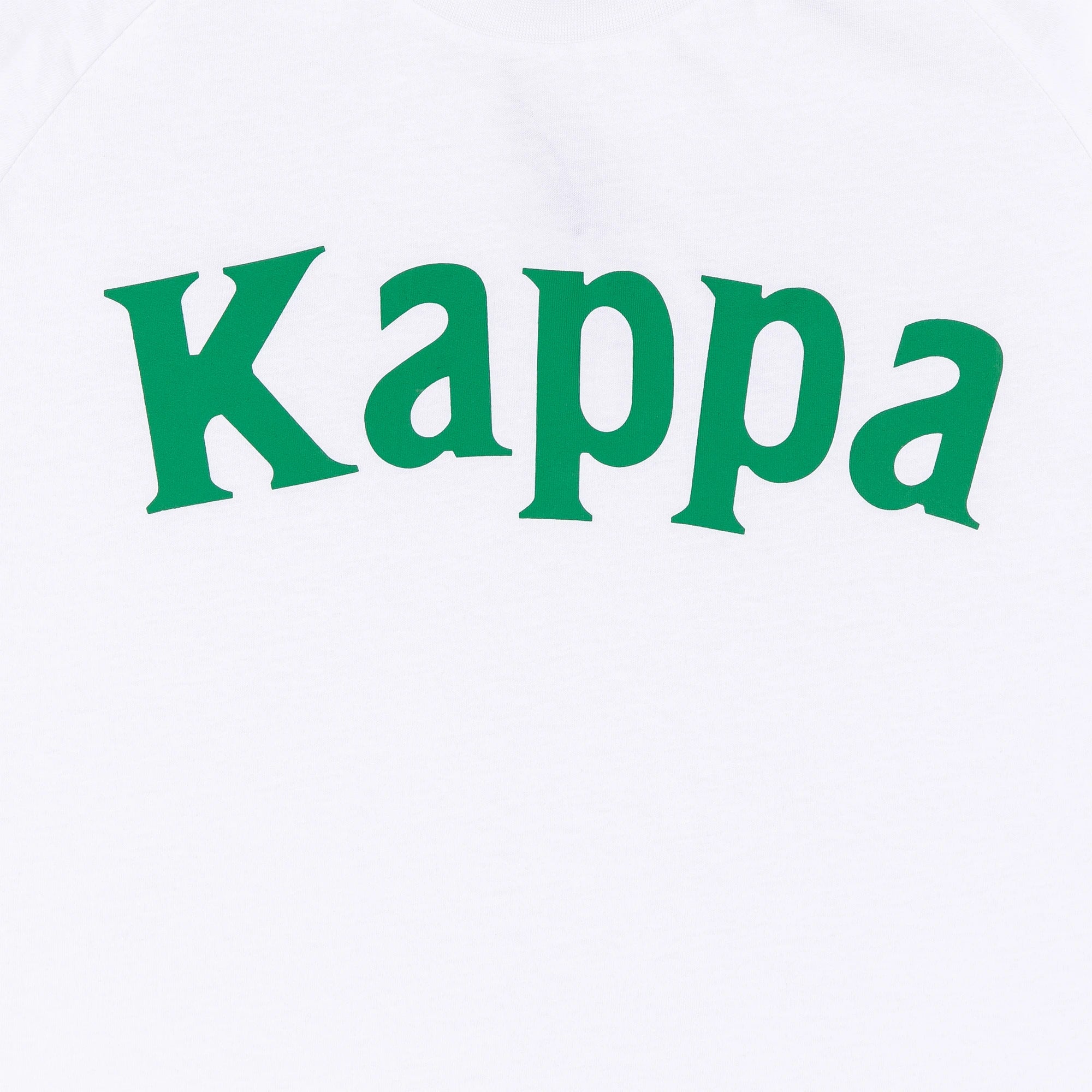 222 Banda Balima T-Shirt - White Green Tee - Image 3