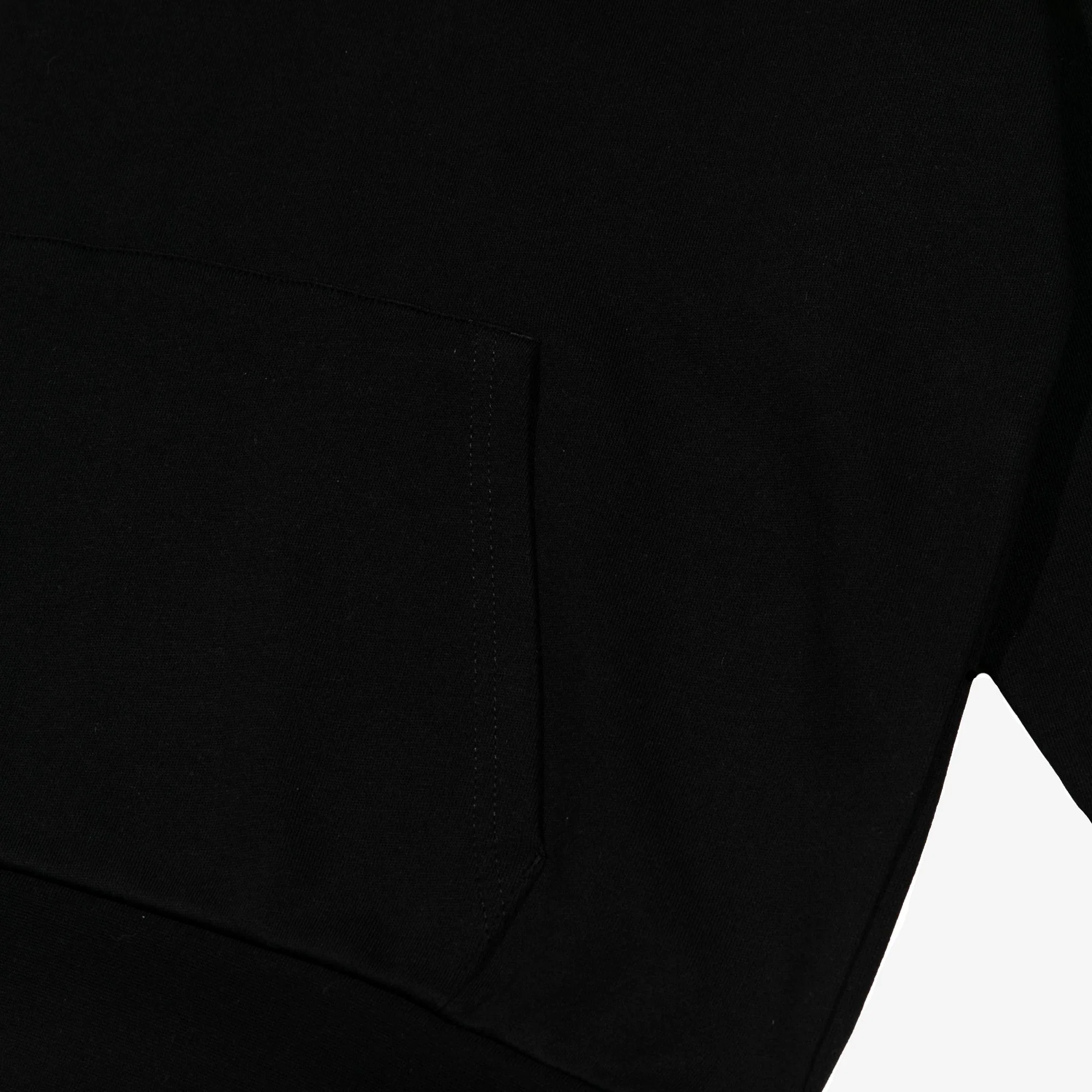 222 Banda Madison Hoodie - Black Yellow Gold Rich White - Image 5