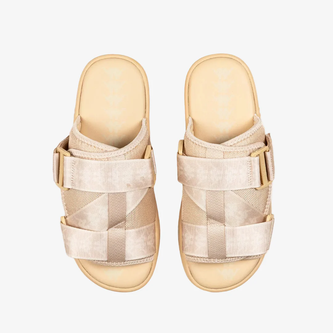 222 Banda Mitel 1 Sandals - Beige - Image 3