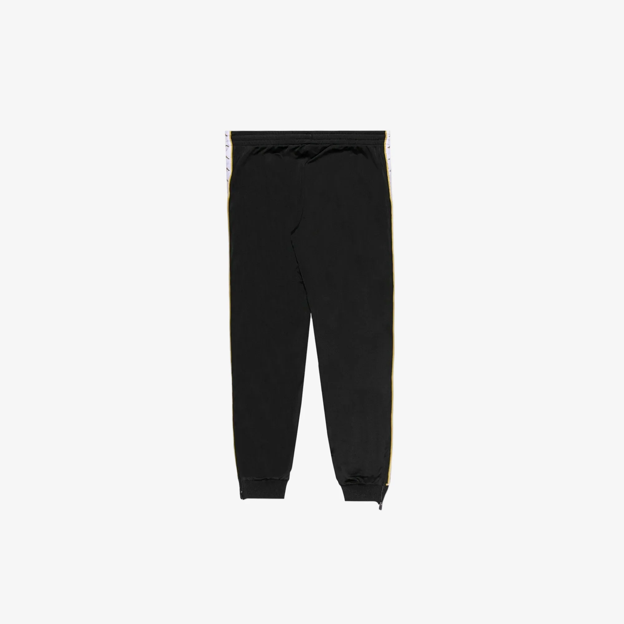 222 Banda Rastoria Slim Pants - Black Yellow Gold Rich White - Image 5