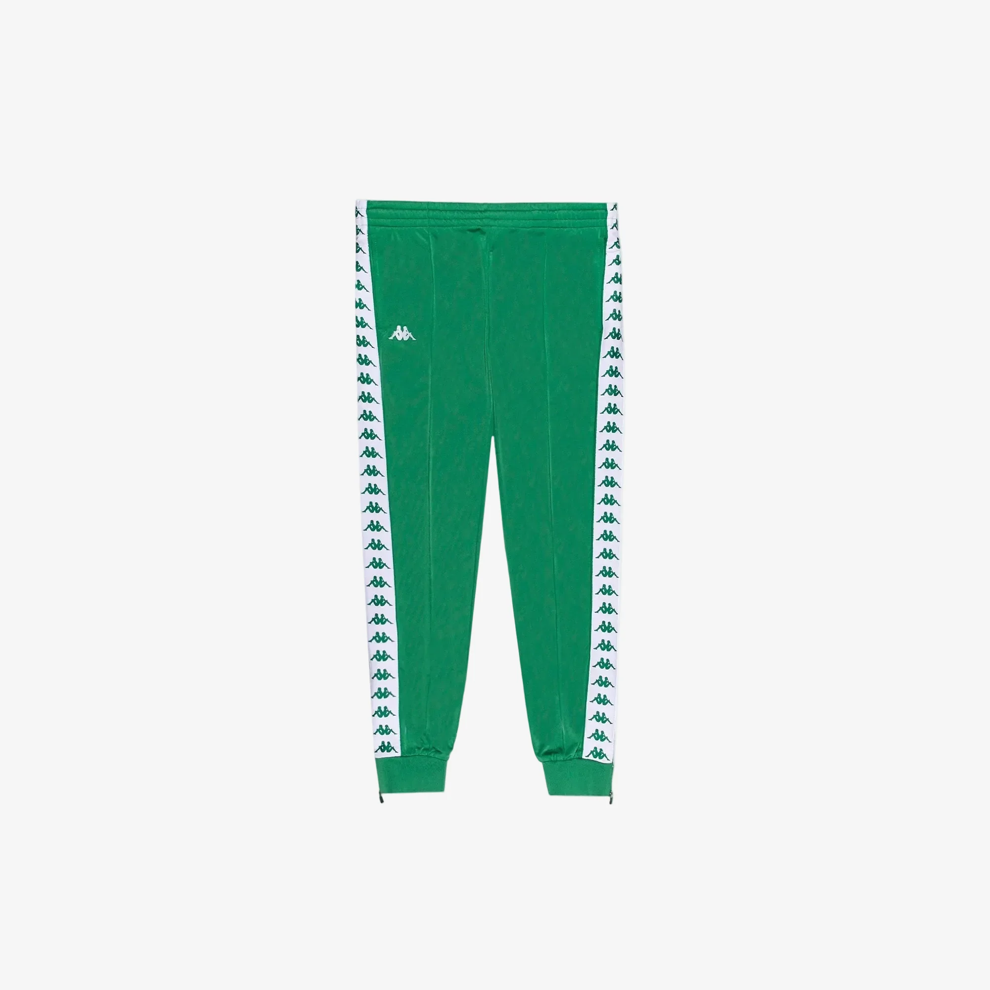 222 Banda Rastoria Slim Pants - Green Tee White - Image 5