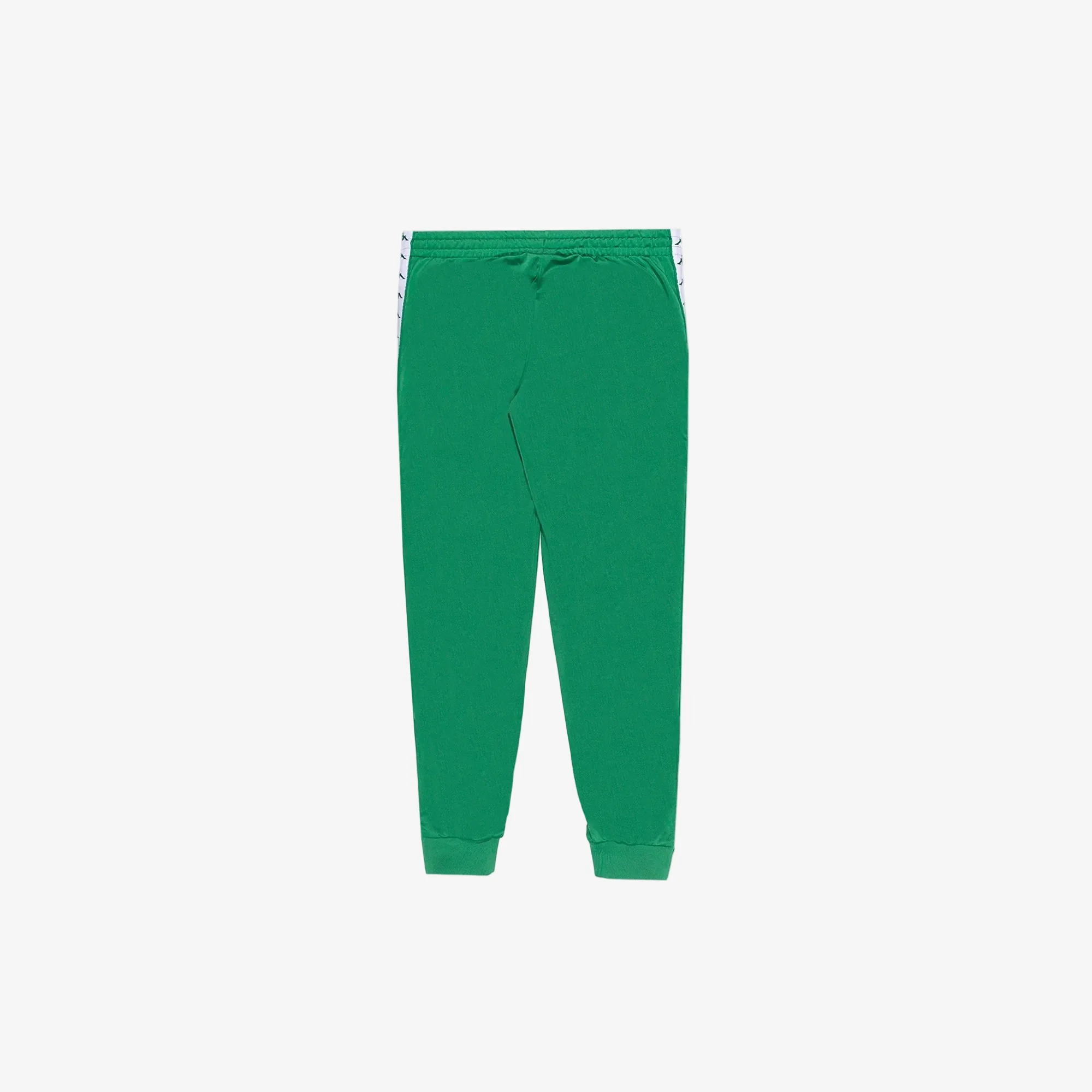 222 Banda Rastoria Slim Pants - Green Tee White - Image 9
