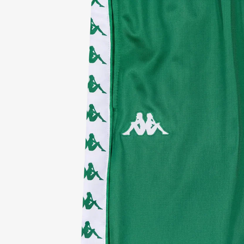 222 Banda Treadwellz Shorts - Green Tee White - Image 3