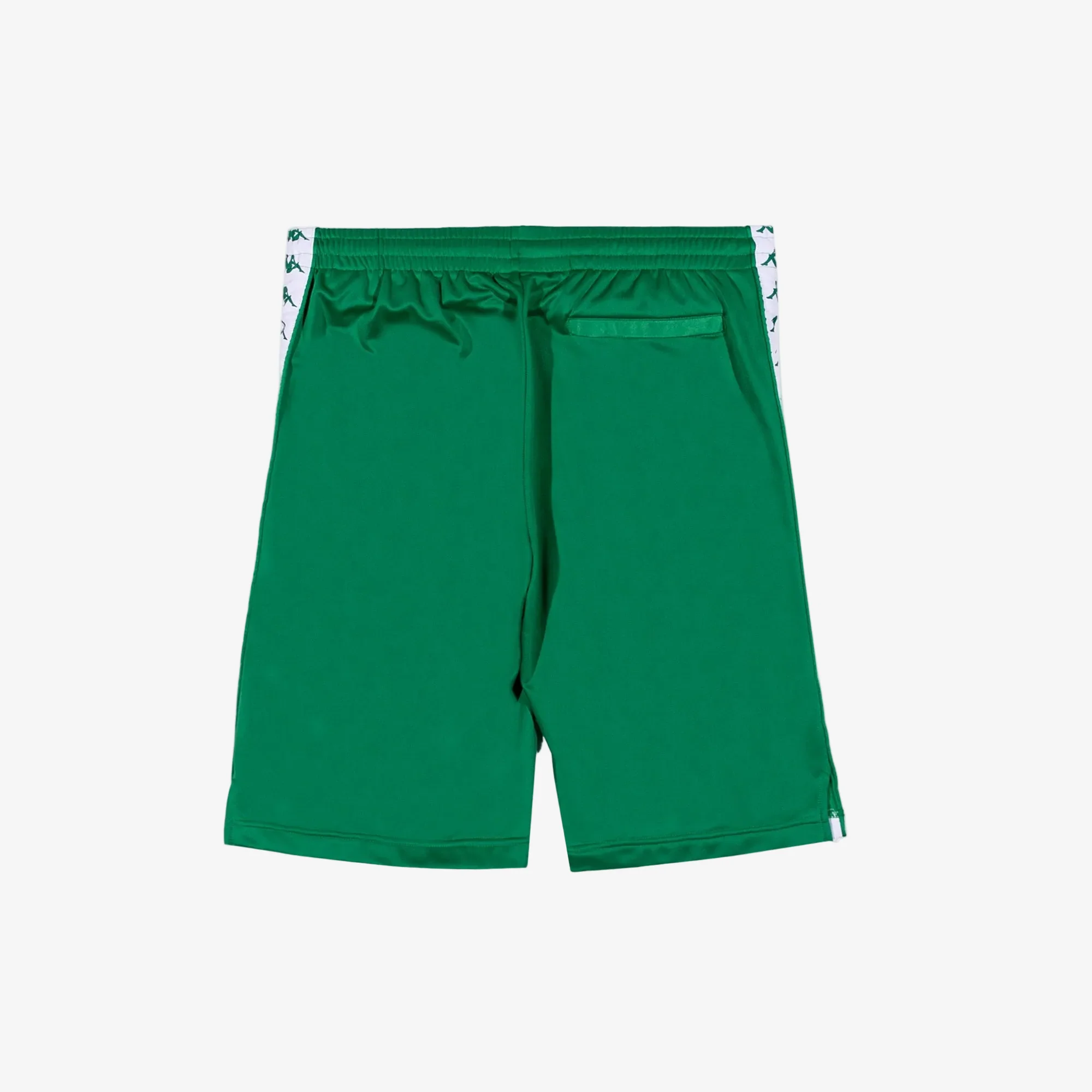 222 Banda Treadwellz Shorts - Green Tee White - Image 4