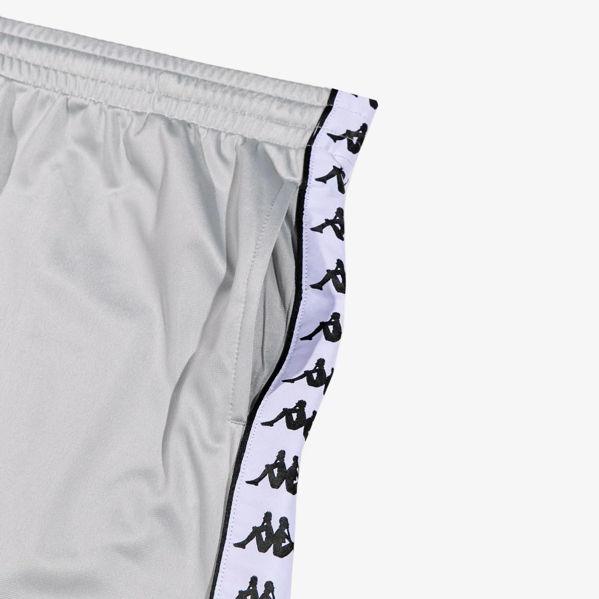 222 Banda Treadwellz Shorts - Grey Lt White Black - Image 3