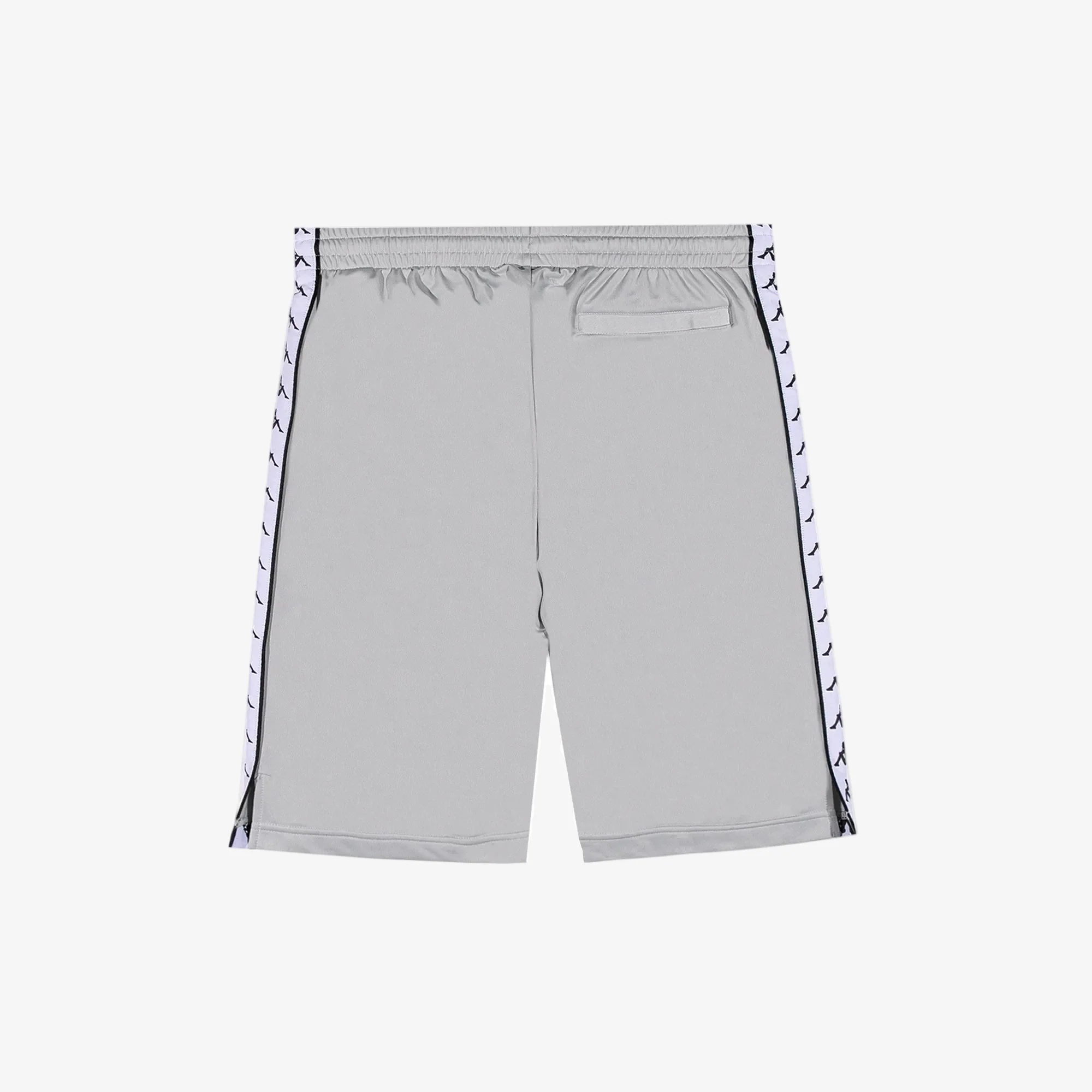 222 Banda Treadwellz Shorts - Grey Lt White Black - Image 4