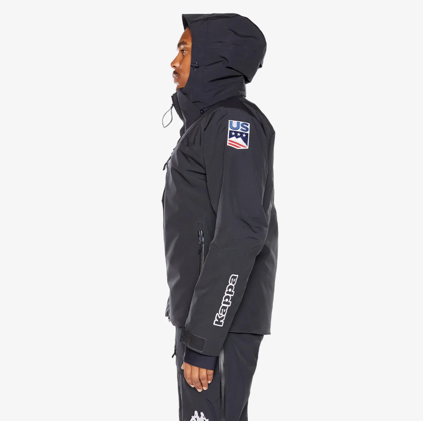 6Cento 611P US Ski Jacket - Navy - Image 3