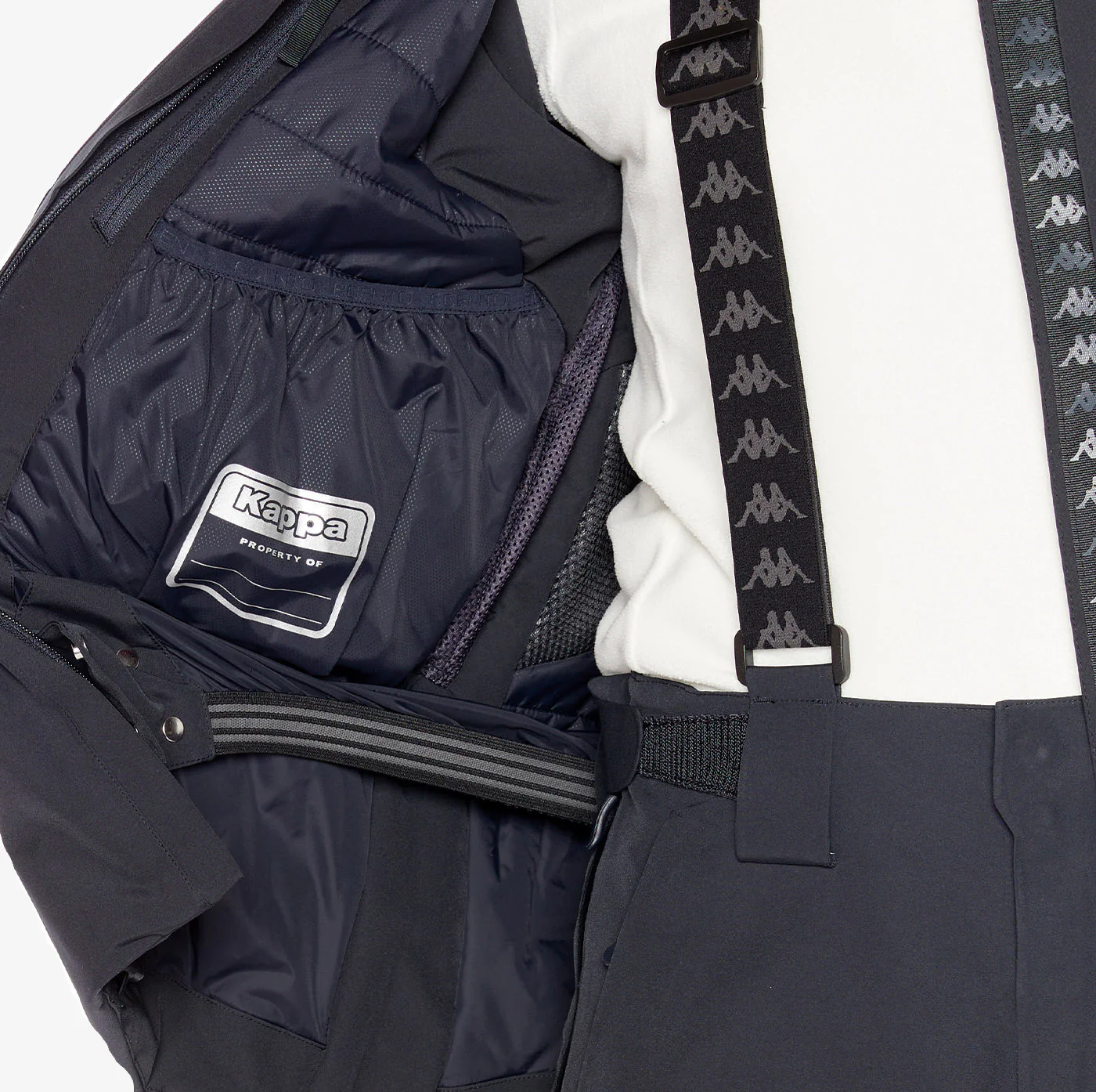 6Cento 611P US Ski Jacket - Navy - Image 5