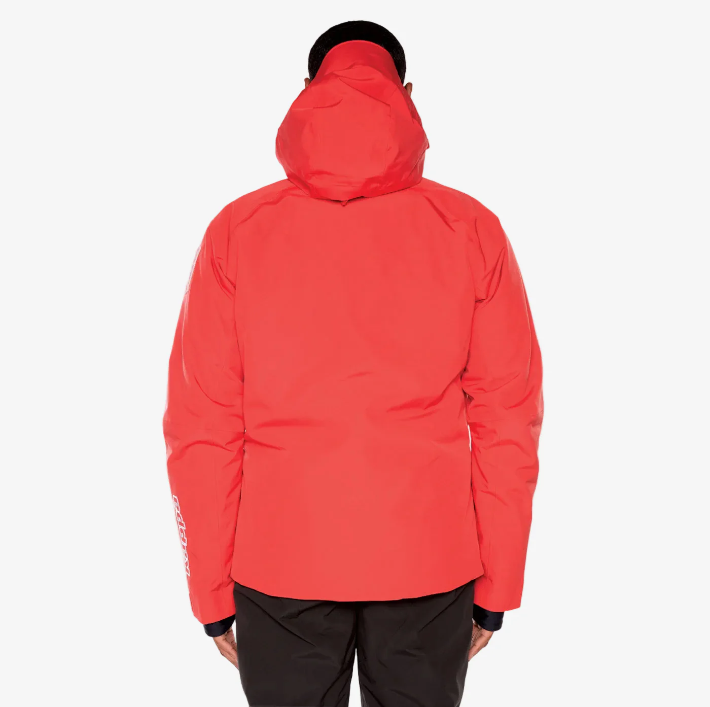 6Cento 611P US Ski Jacket - Red - Image 4