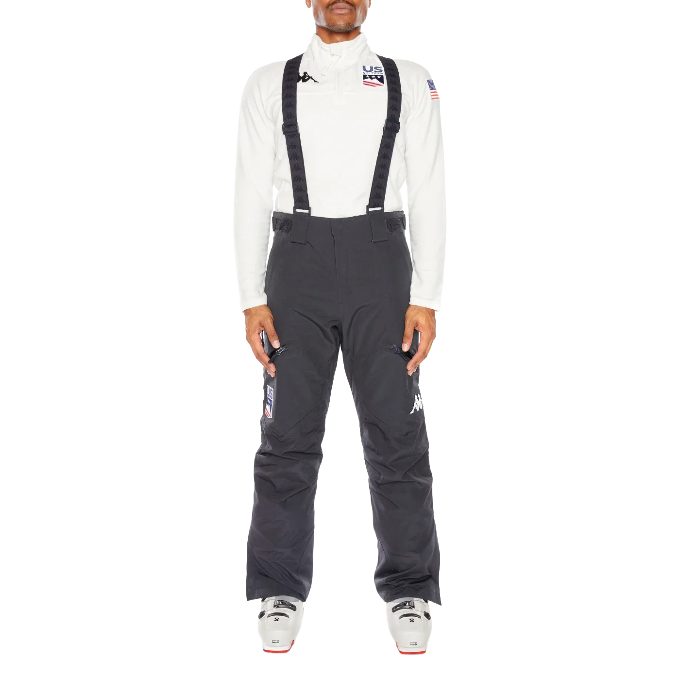 6Cento 622 Hz US Ski Pants - Blue Dk Navy