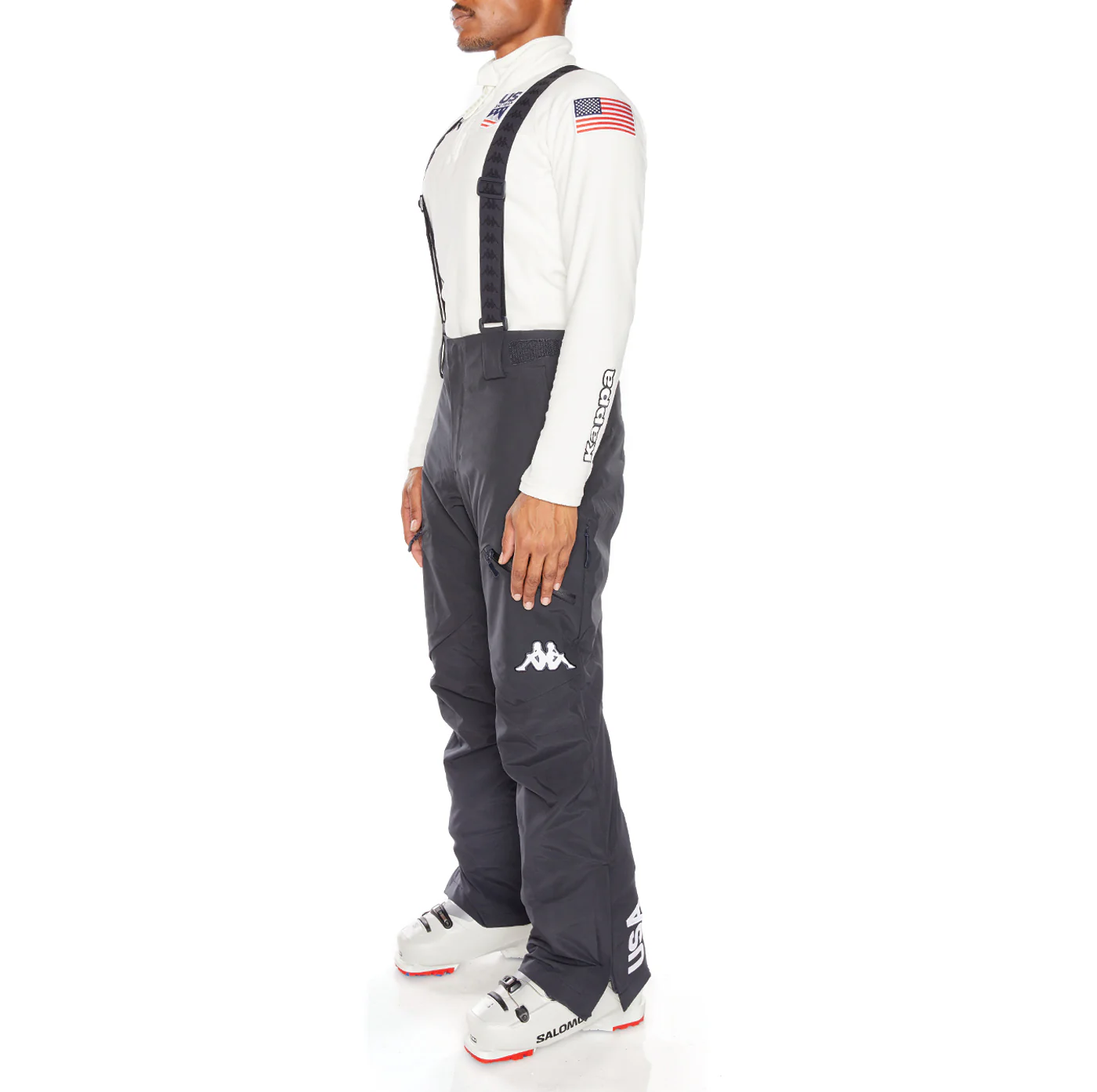 6Cento 622 Hz US Ski Pants - Blue Dk Navy - Image 2