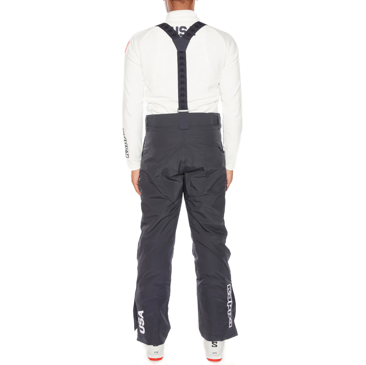 6Cento 622 Hz US Ski Pants - Blue Dk Navy - Image 3