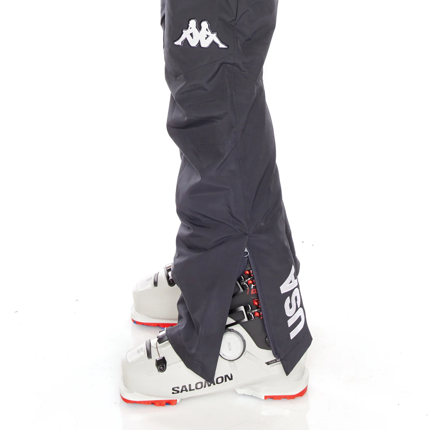 6Cento 622 Hz US Ski Pants - Blue Dk Navy - Image 4