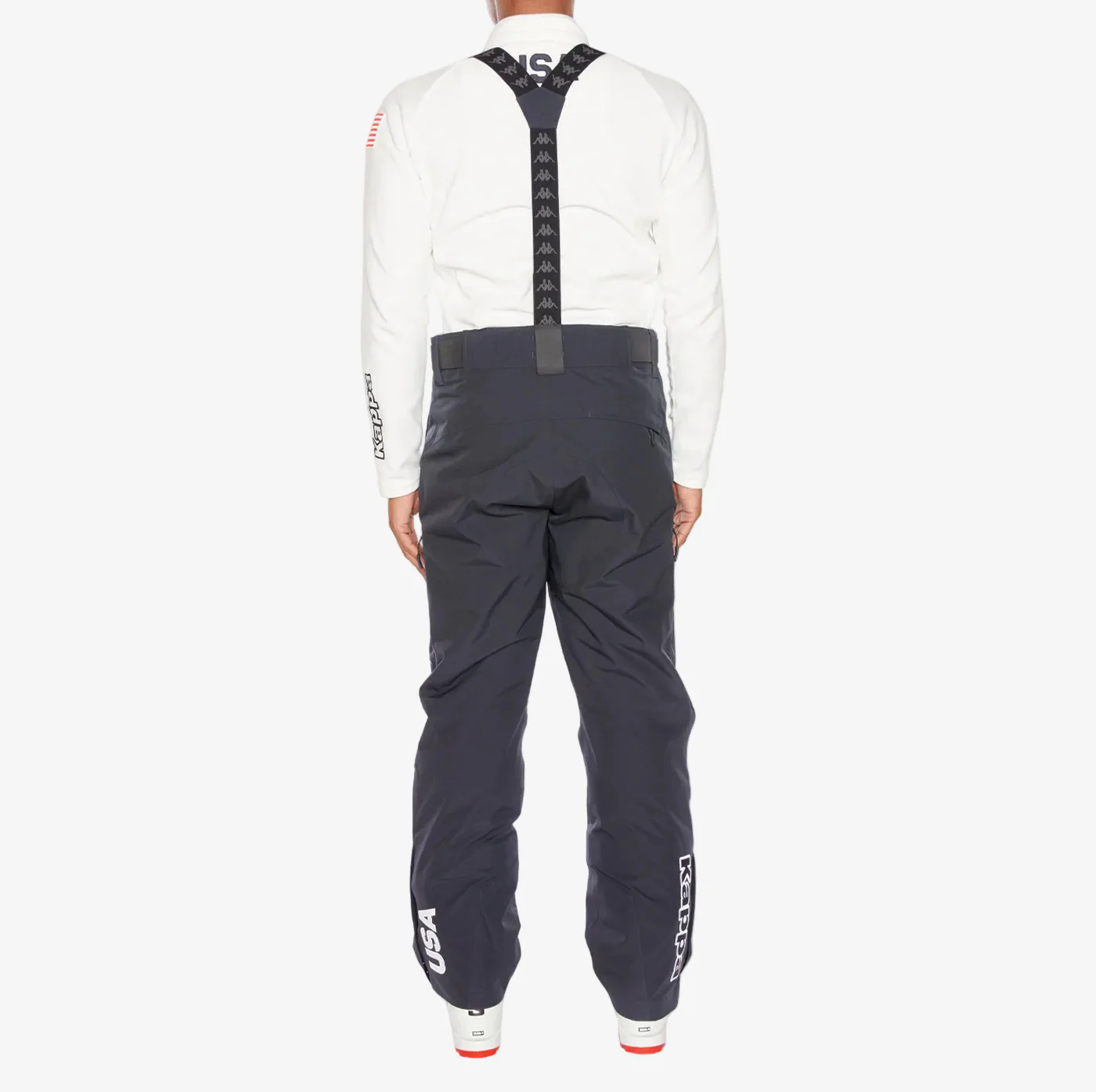 6Cento 622P Hz US Snowboard Pants - Navy - Image 3