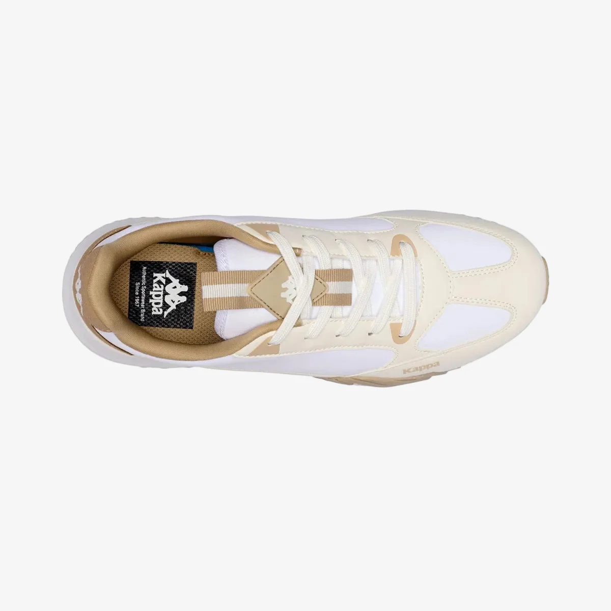 Authentic Arklow 1 Sneakers - White Beige - Image 4