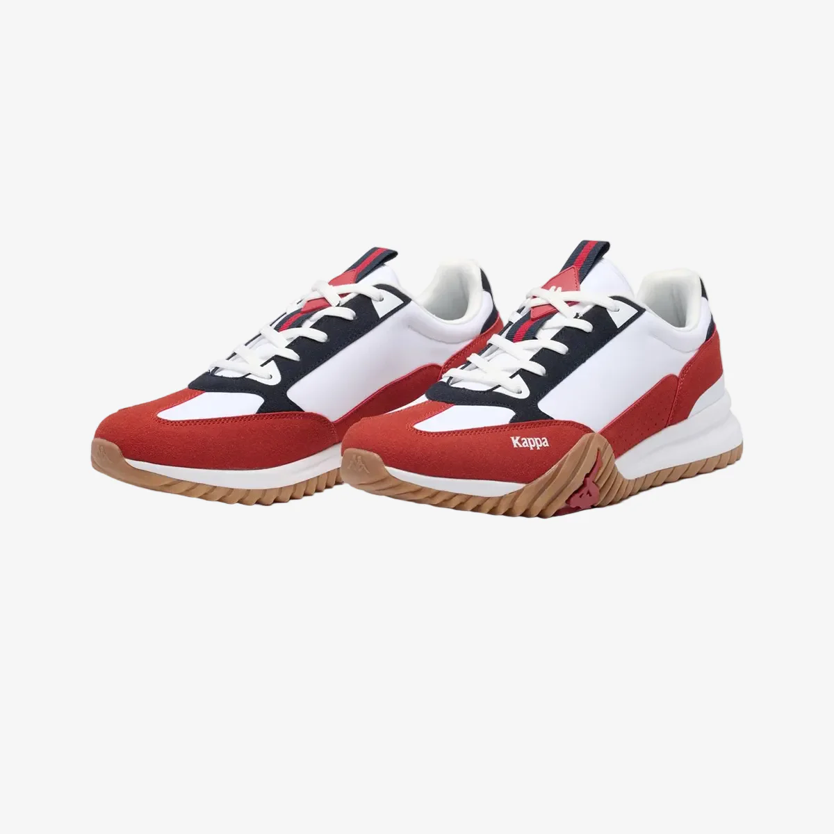 Authentic Arklow 1 Sneakers - White Blue Red - Image 2