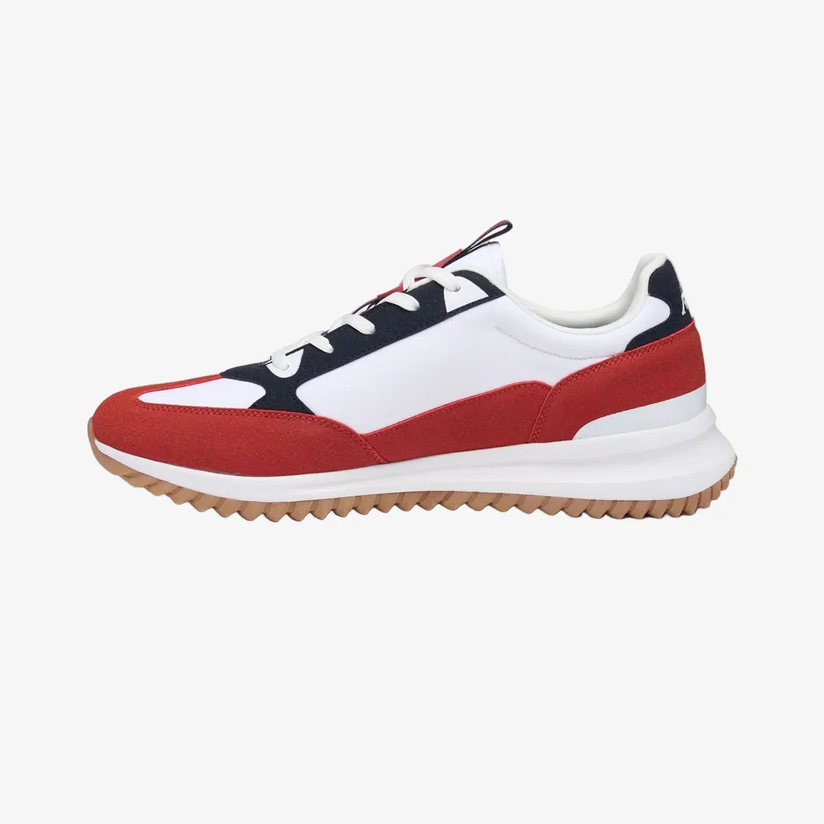 Authentic Arklow 1 Sneakers - White Blue Red - Image 3