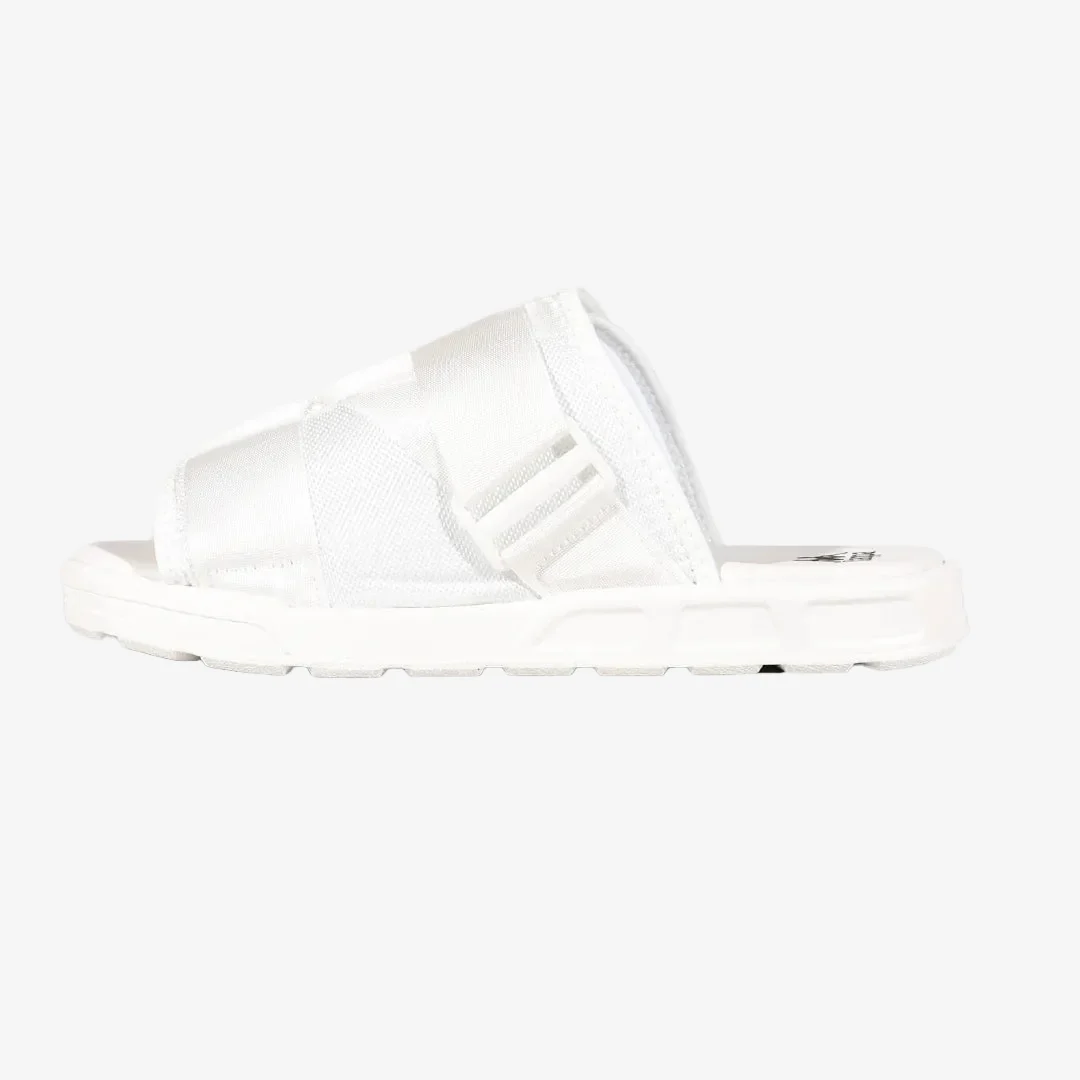 Authentic Bastian 1 Sandals - White Black - Image 4