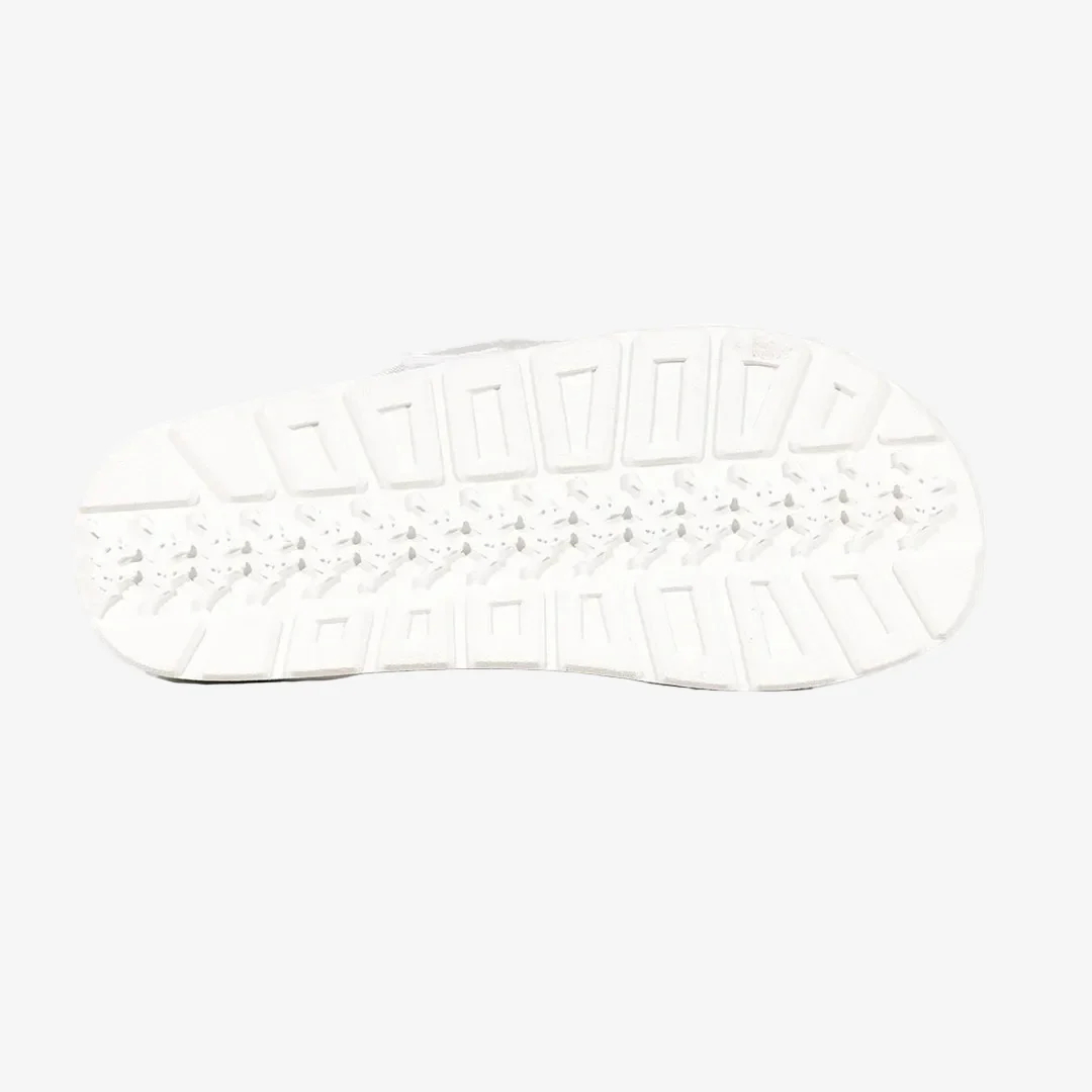Authentic Bastian 1 Sandals - White Black - Image 5