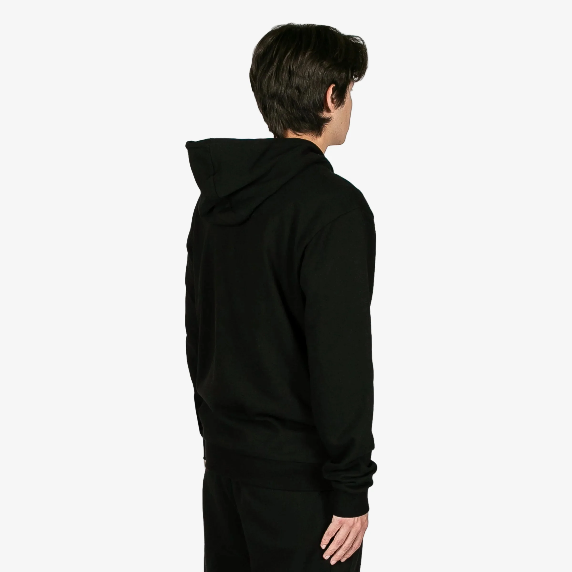 Authentic Esmio 2 Hoodie - Black Black Jet - Image 3