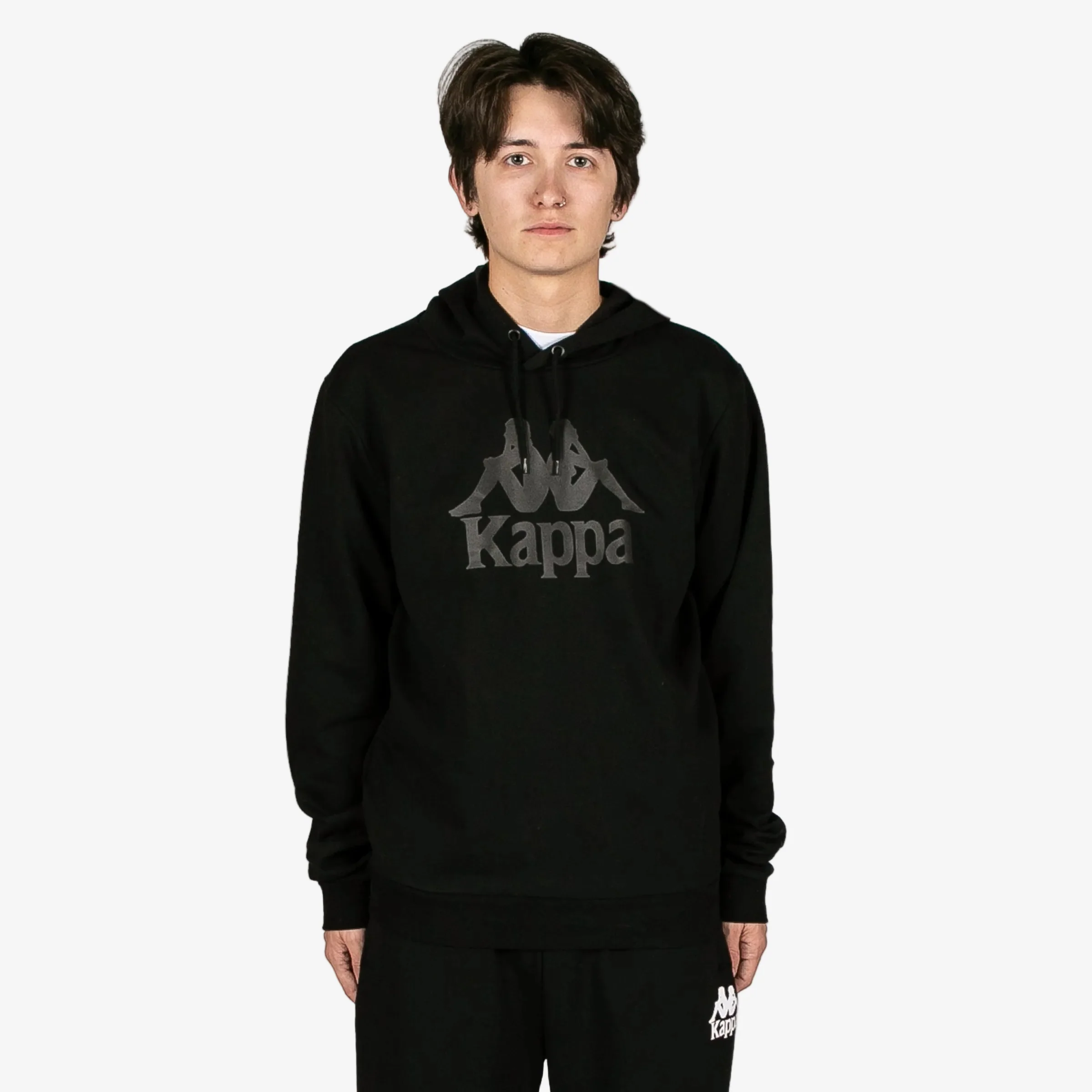 Authentic Esmio 2 Hoodie - Black Black Jet - Image 4