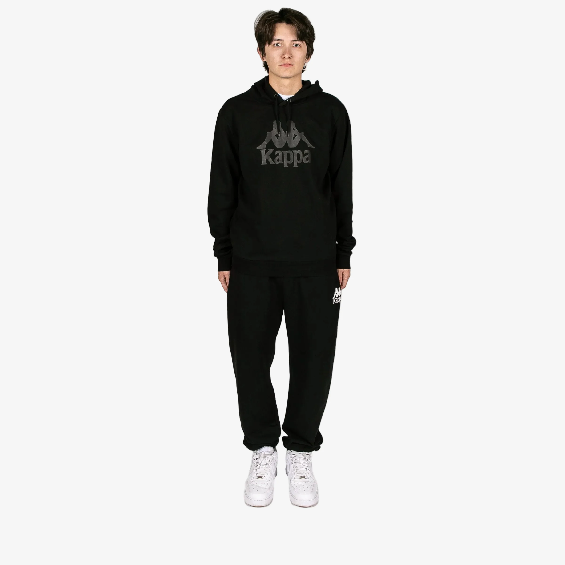 Authentic Esmio 2 Hoodie - Black Black Jet - Image 5