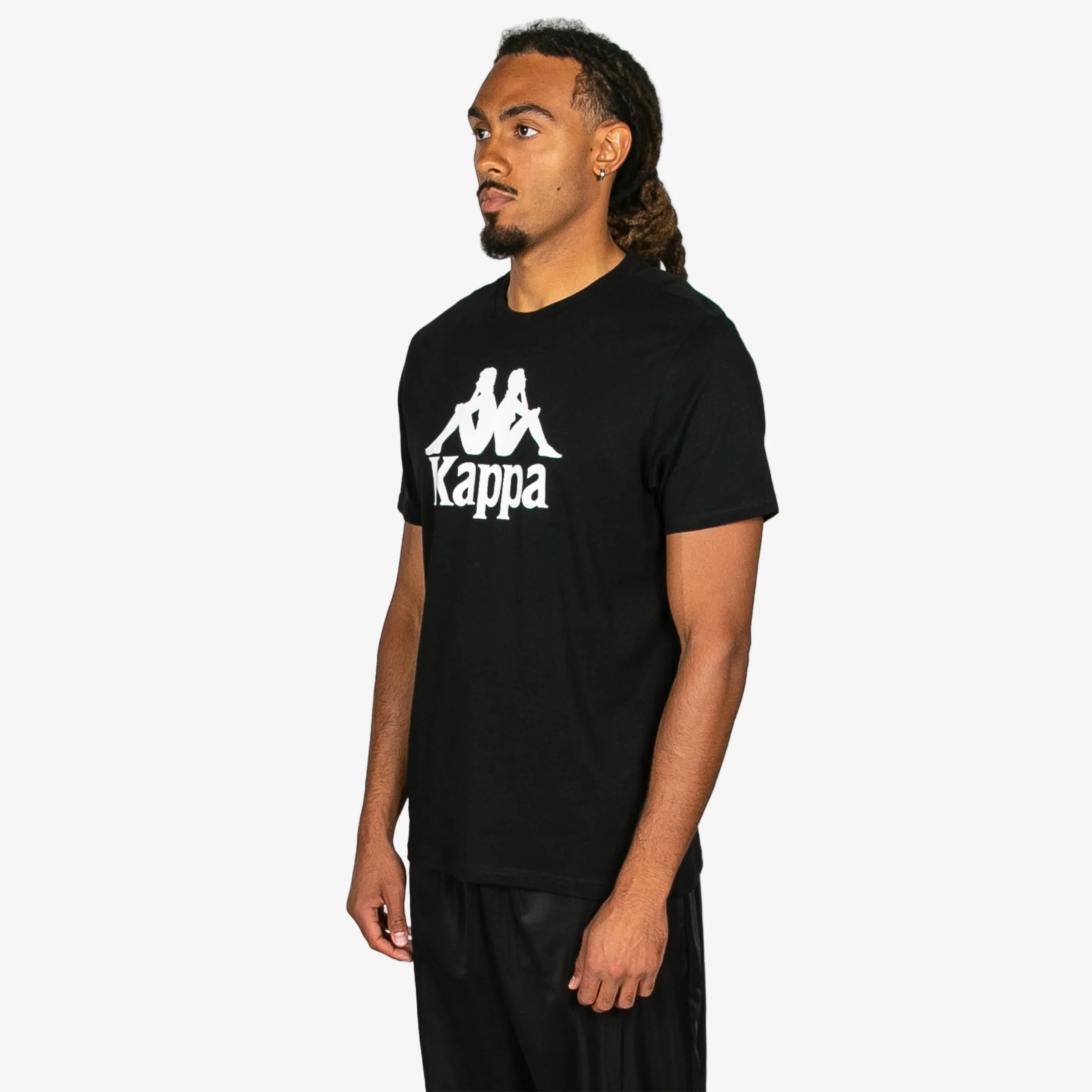 Authentic Estessi 3 T-Shirt - Black White - Image 2