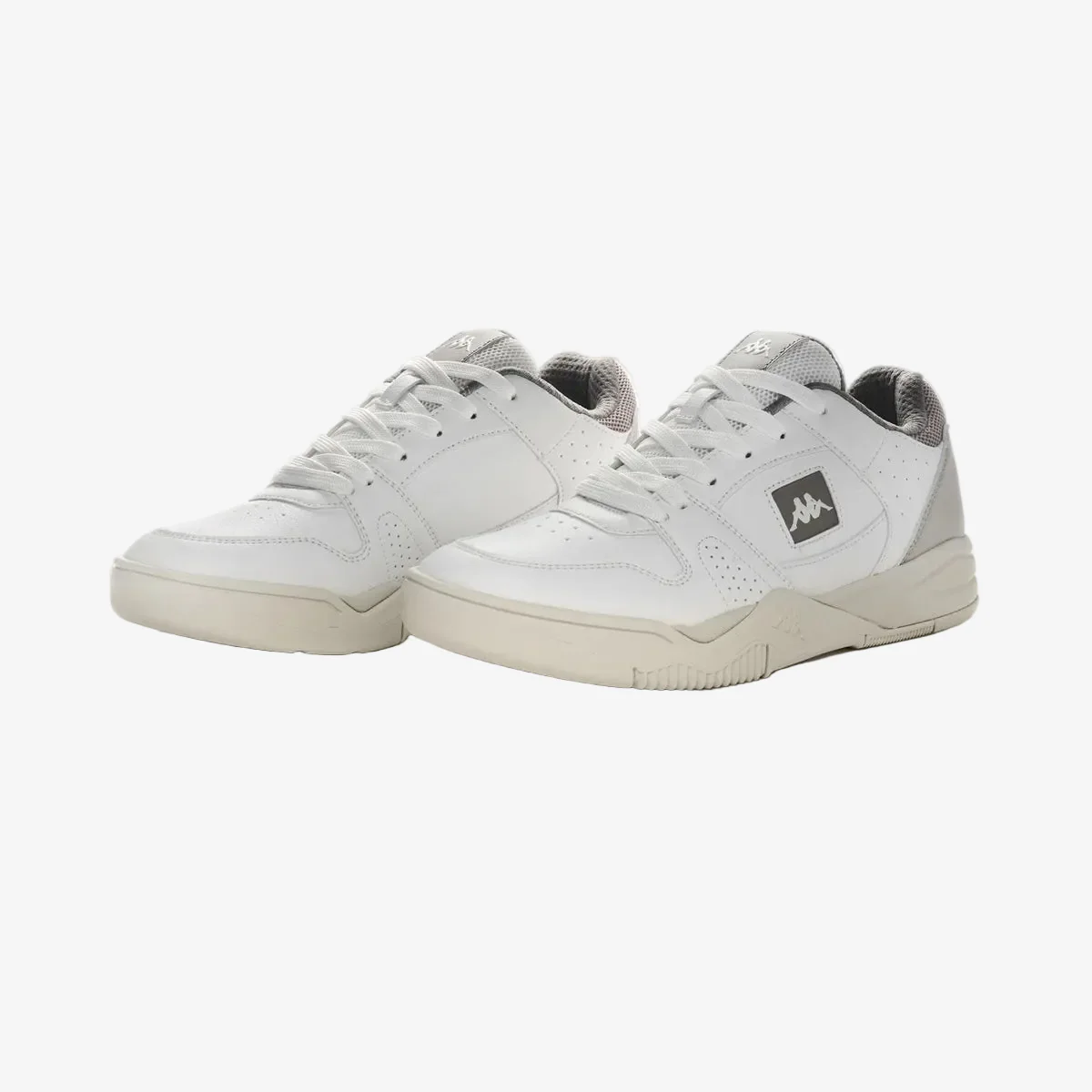 Authentic Memphis 1 Sneakers - White Off-White Grey - Image 2