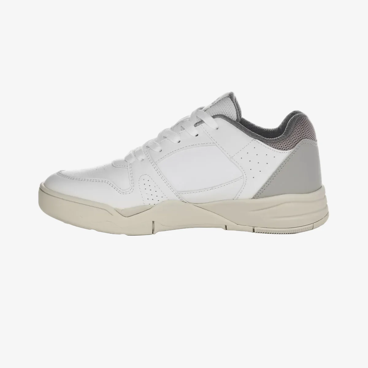 Authentic Memphis 1 Sneakers - White Off-White Grey - Image 3