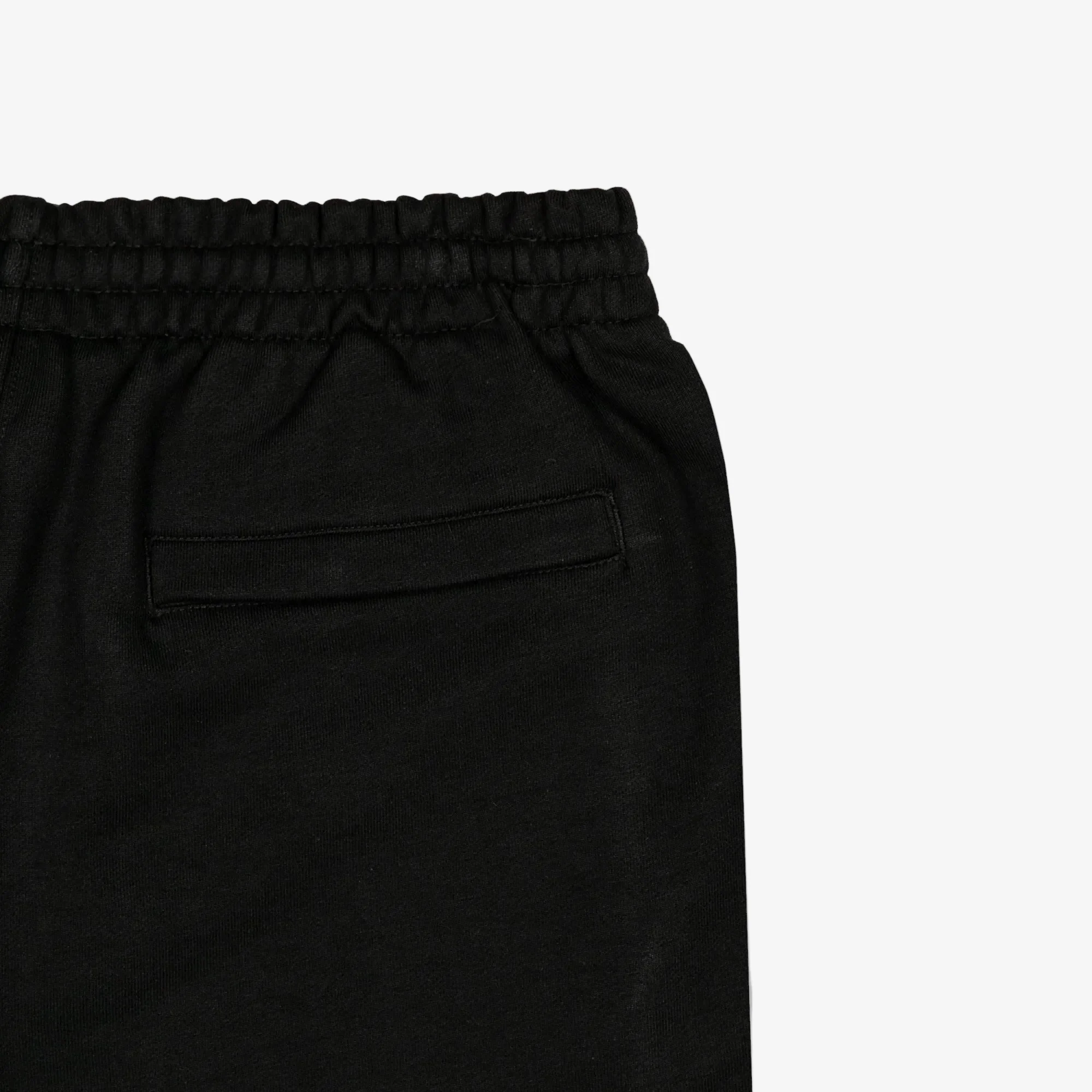Authentic Negy Shorts - Black White - Image 3