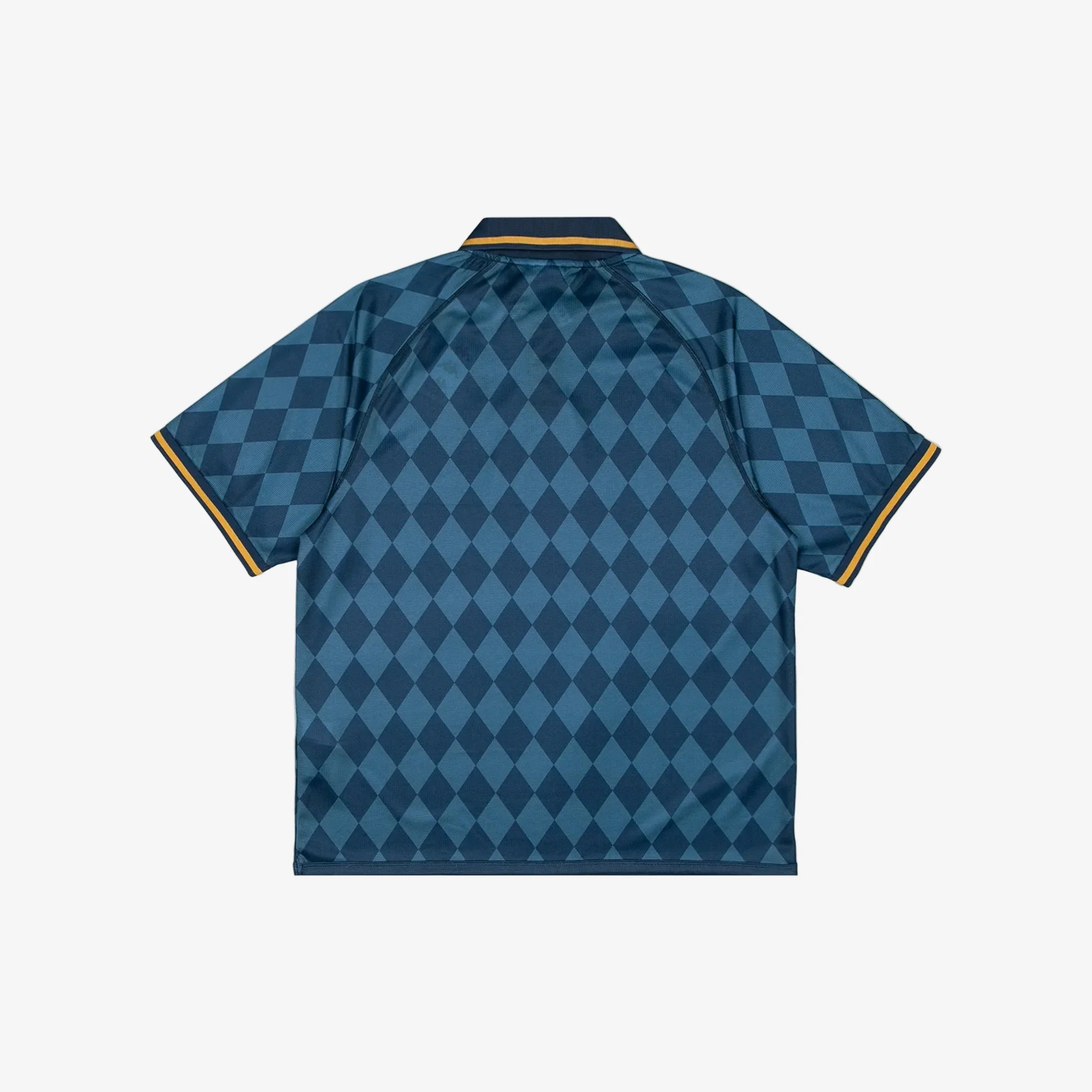 Authentic Nekoda Polo - Blue Dk Yellow Gold Rich - Image 5