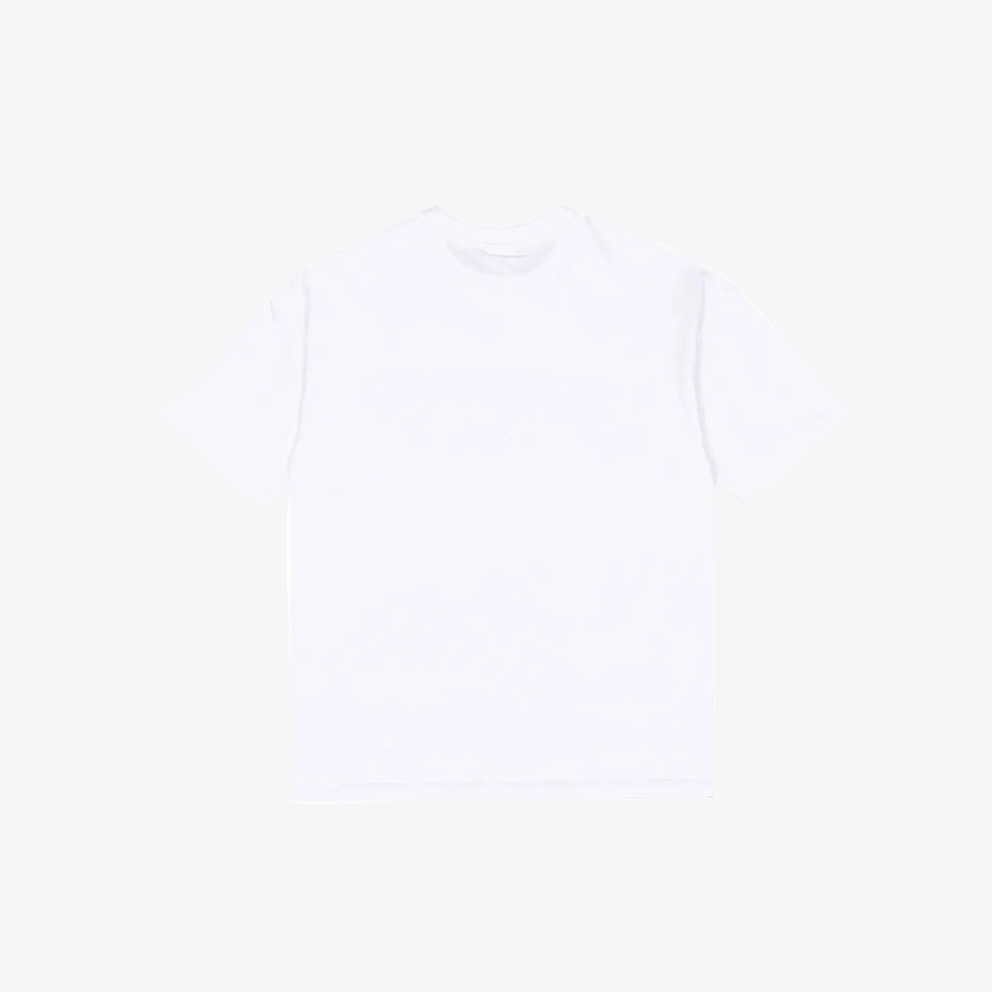 Authentic Nhisso T-Shirt - White Black - Image 7