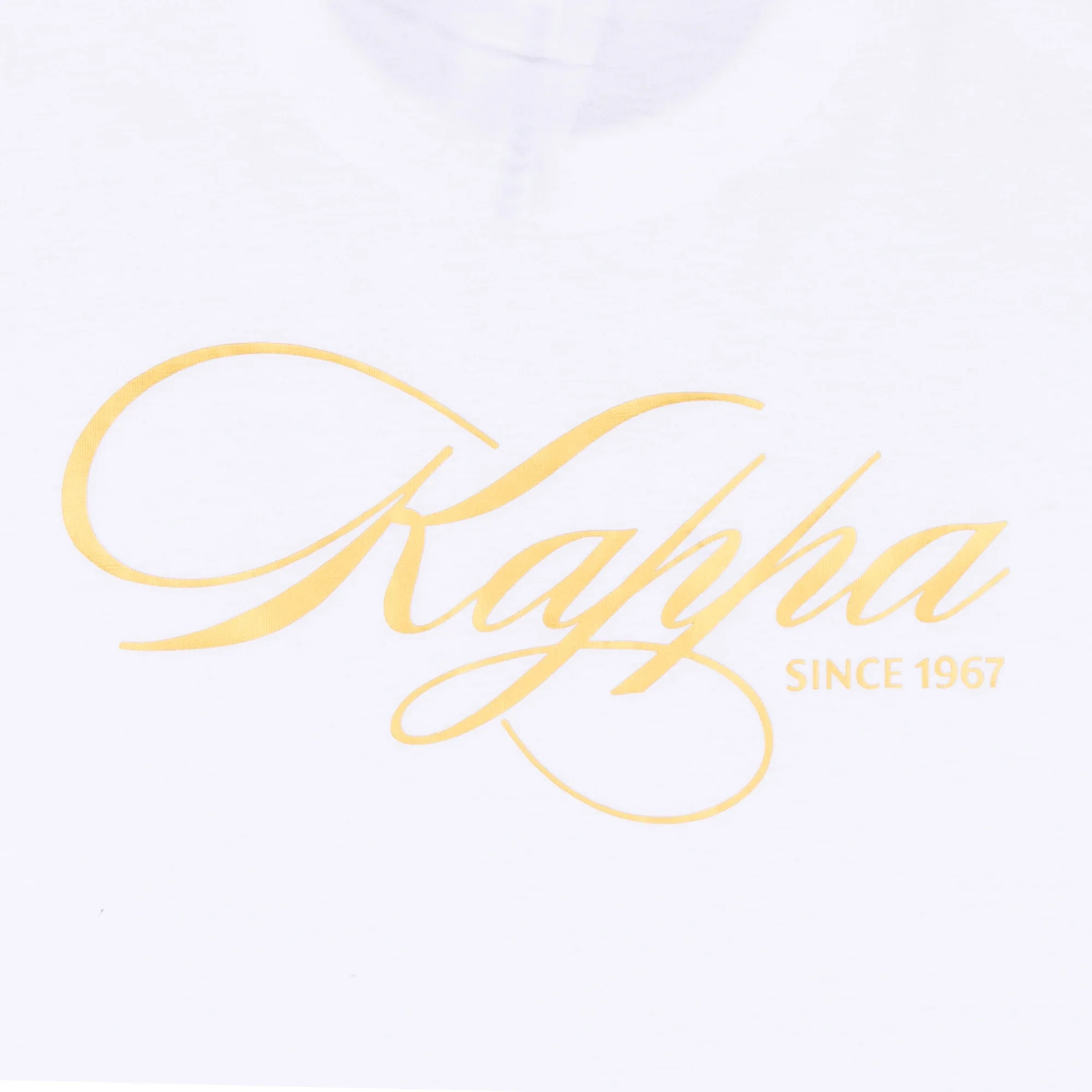 Authentic Norda T-Shirt - White Yellow Gold Rich - Image 7