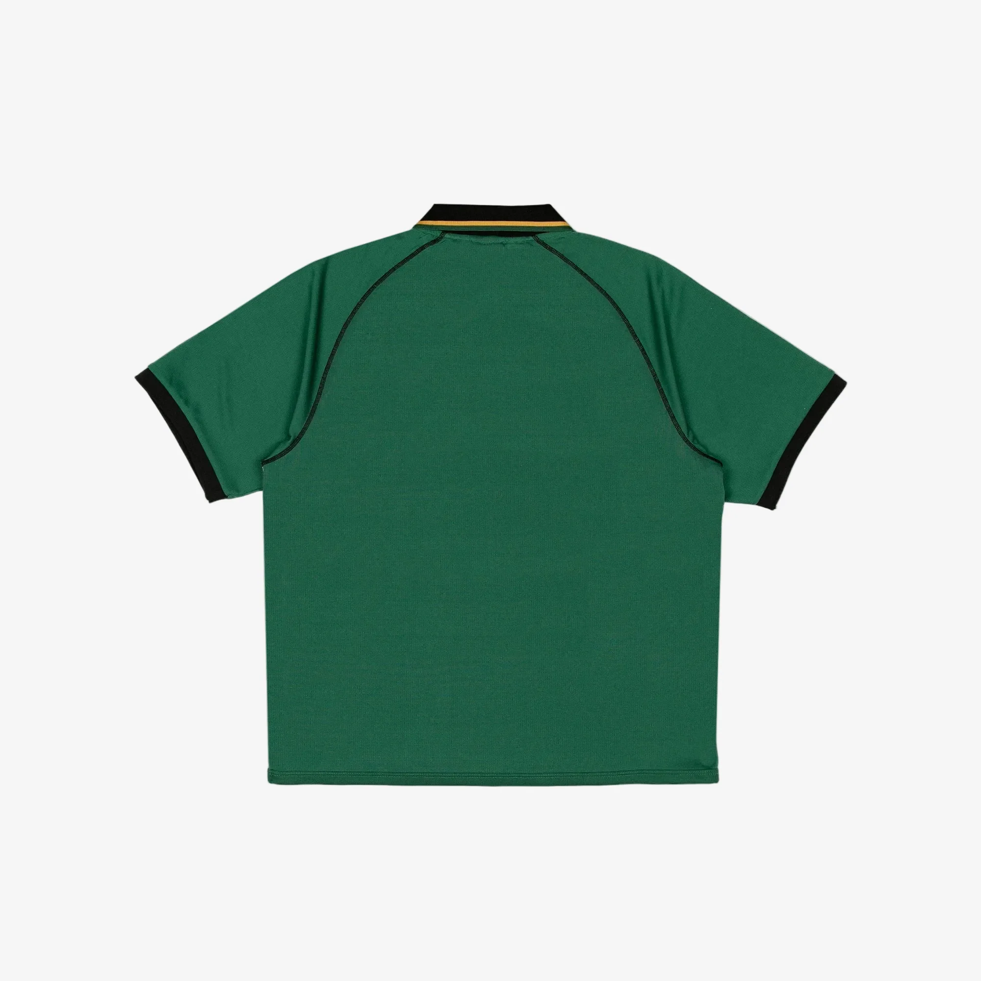 Authentic Norton Polo - Green Eden White - Image 5