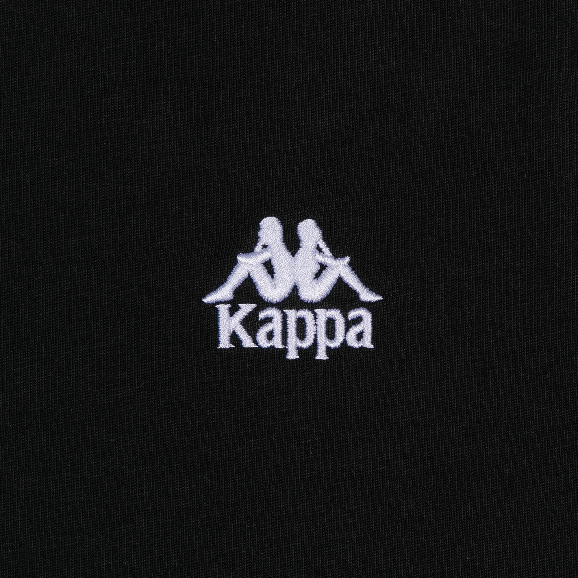 Authentic Novo T-Shirt - Black White - Image 3