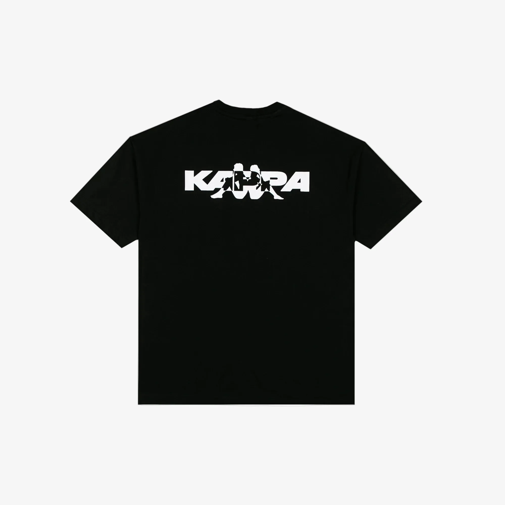 Authentic Nyle T-Shirt - Black White - Image 2