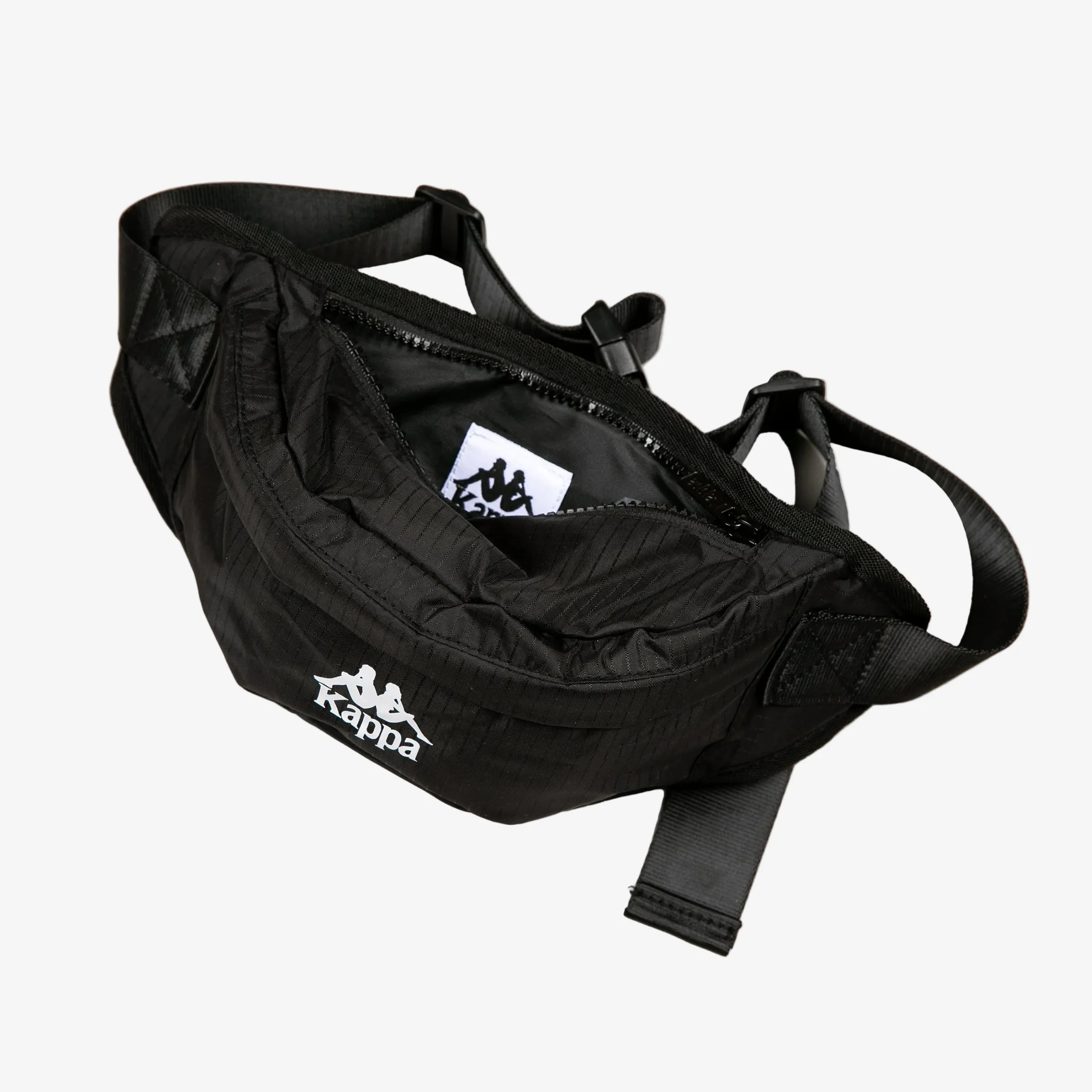 Authentic Pawel Fanny Pack - Black White - Image 4